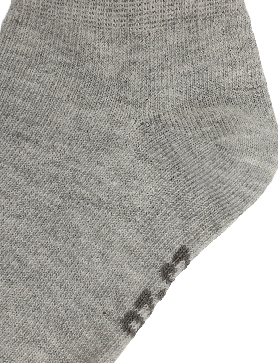 Minymo - Ankle Sock Low Cut (5-pack) - strümpfe - light grey melange - 2