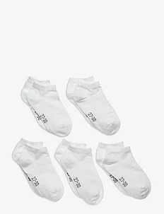 Ankle Sock Low Cut (5-pack), Minymo