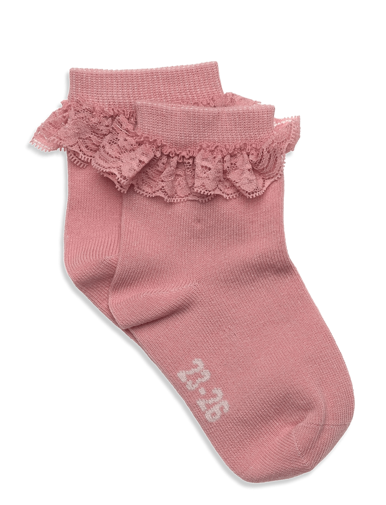 Ash Rose Strømper m. Blonde NOOS str. 15/18