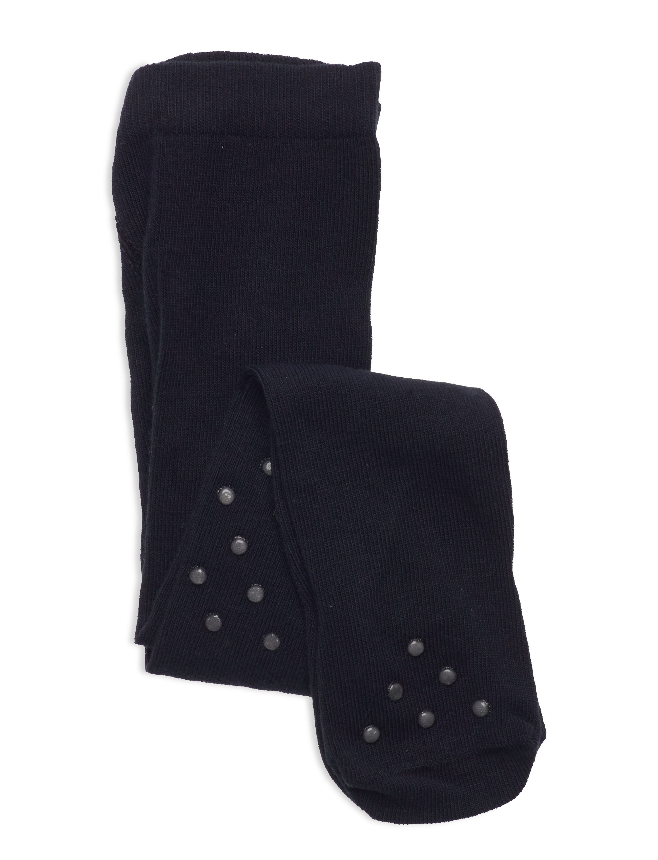 MINYMO Stockings Abs Navy - 68< - Kinder