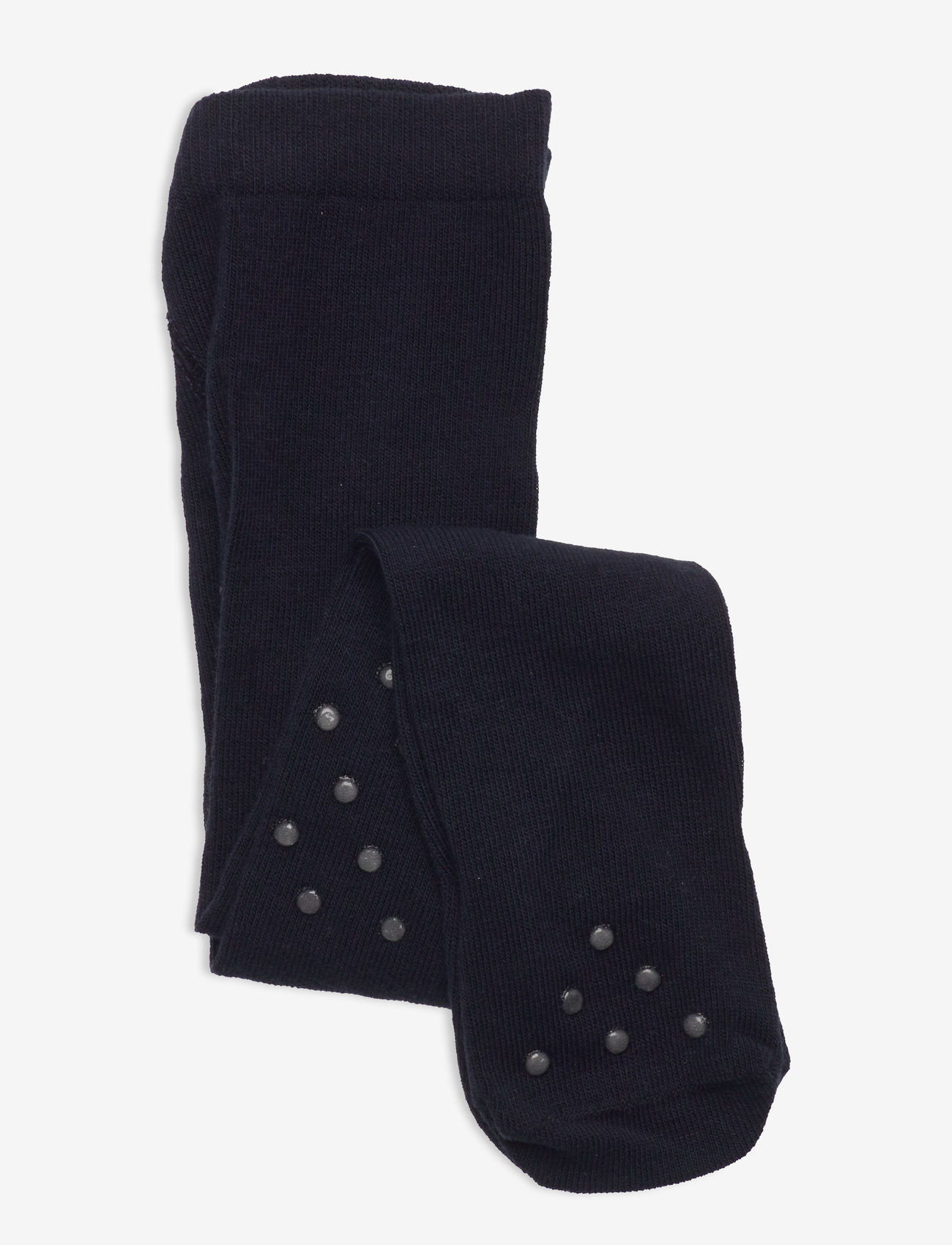 Minymo - Stockings ABS - tights - total eclipse - 0