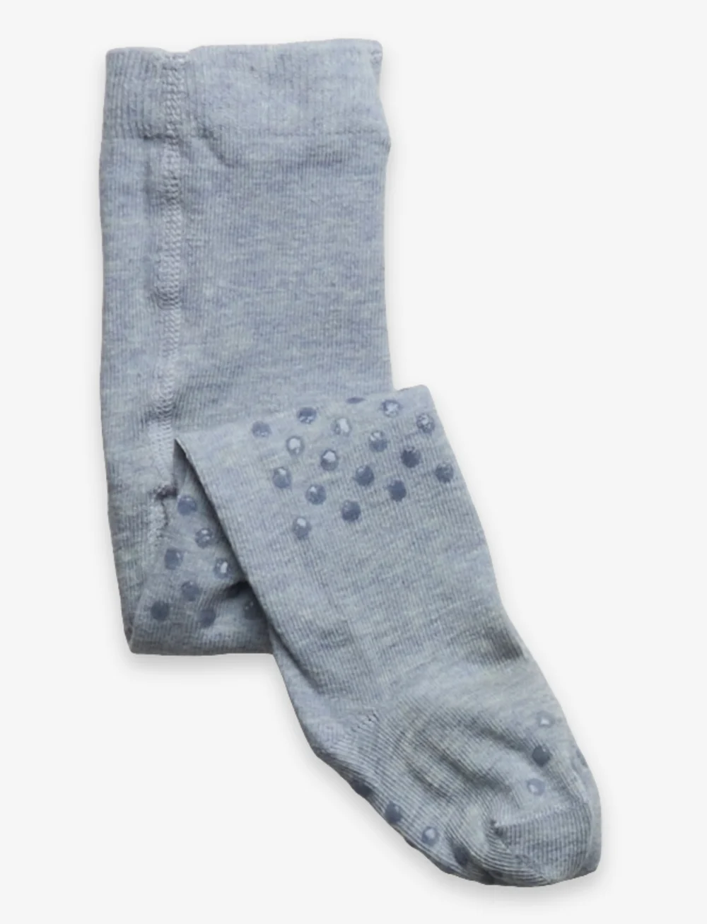 Minymo - Stockings ABS - strømpebukser - winter sky melange - 0