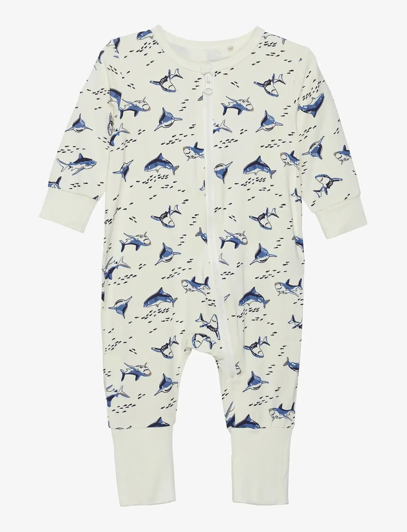 Minymo - Nightsuit LS - sleeping overalls - inifinity - 0