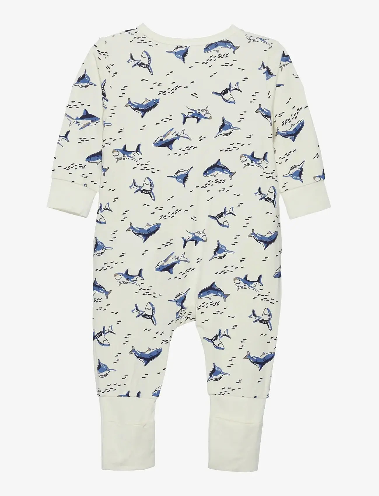 Minymo - Nightsuit LS - sleeping overalls - inifinity - 1