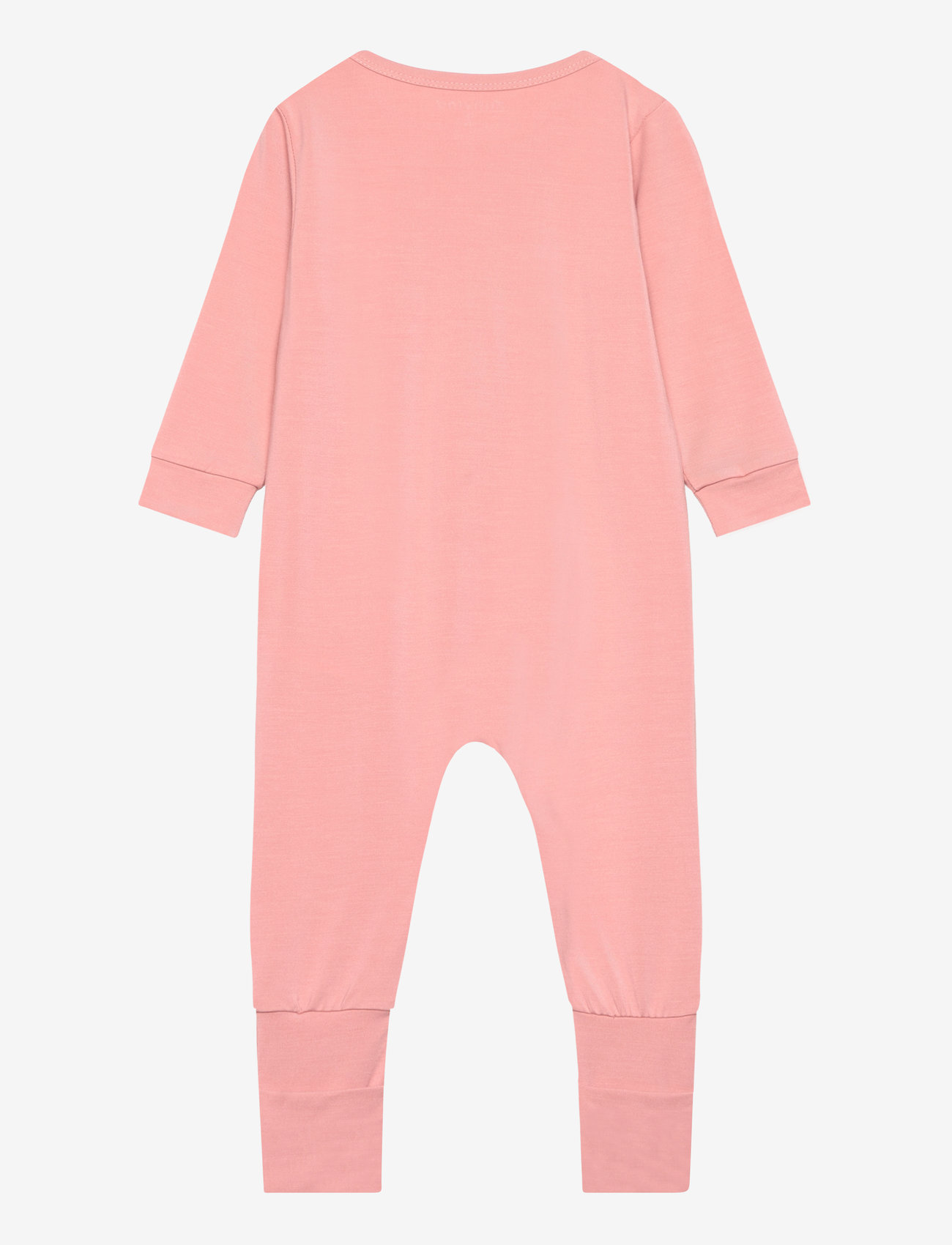 Minymo - Nightsuit LS - schlafoveralls - misty rose - 1