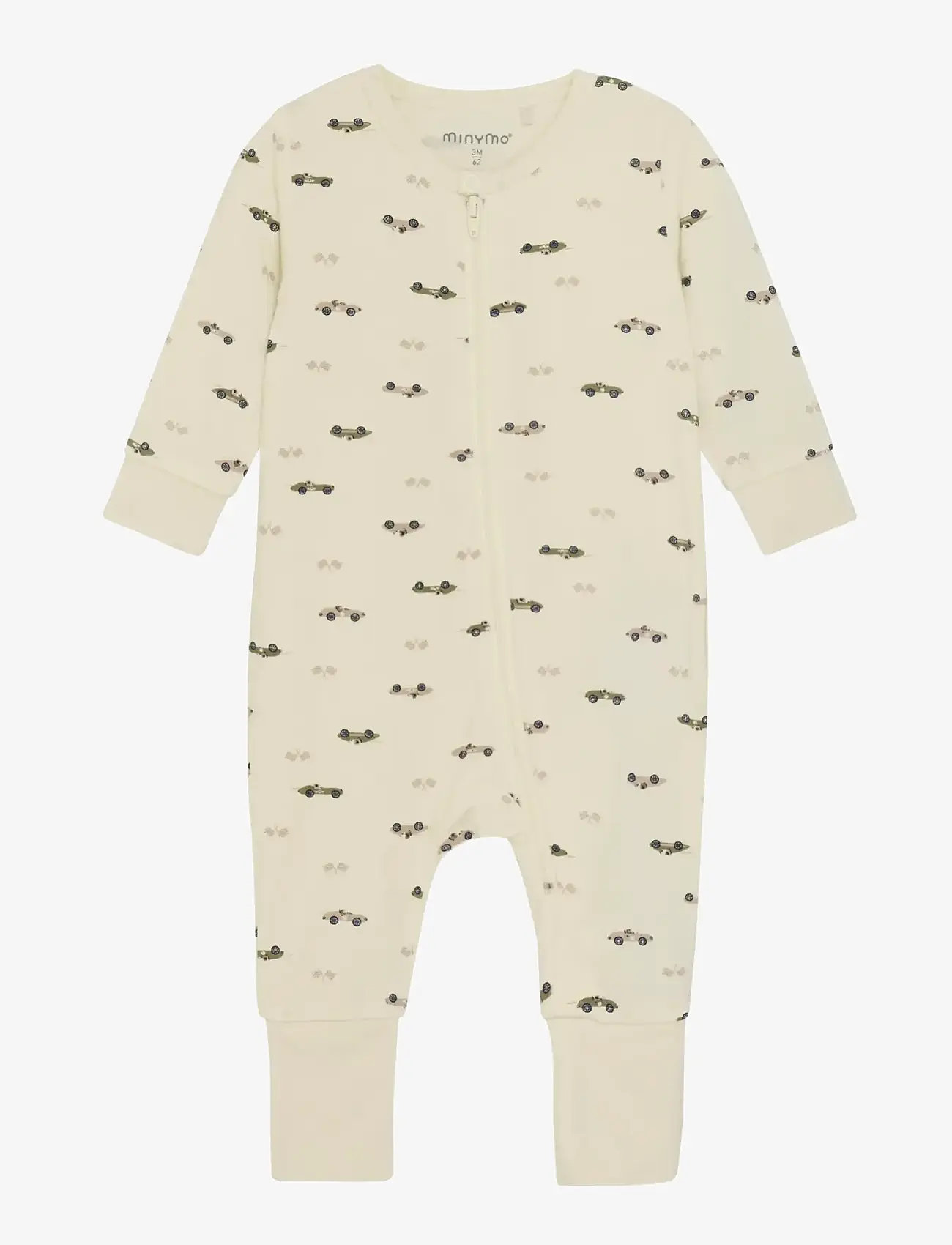 Minymo - Nightsuit LS - schlafoveralls - overland trek - 0