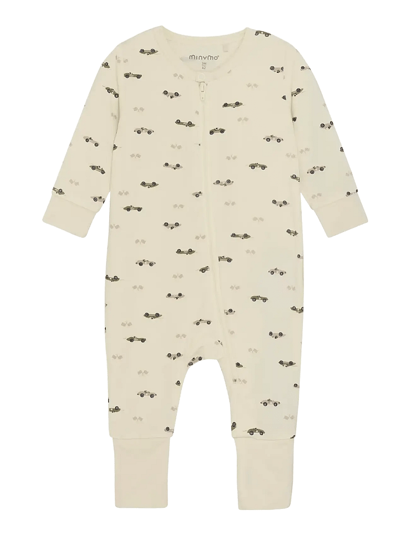 Minymo - Nightsuit LS - sleeping overalls - overland trek - 0