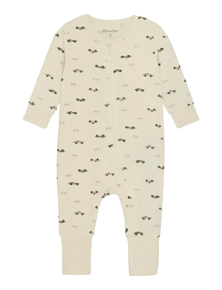 Minymo - Nightsuit LS - schlafoveralls - overland trek - 0