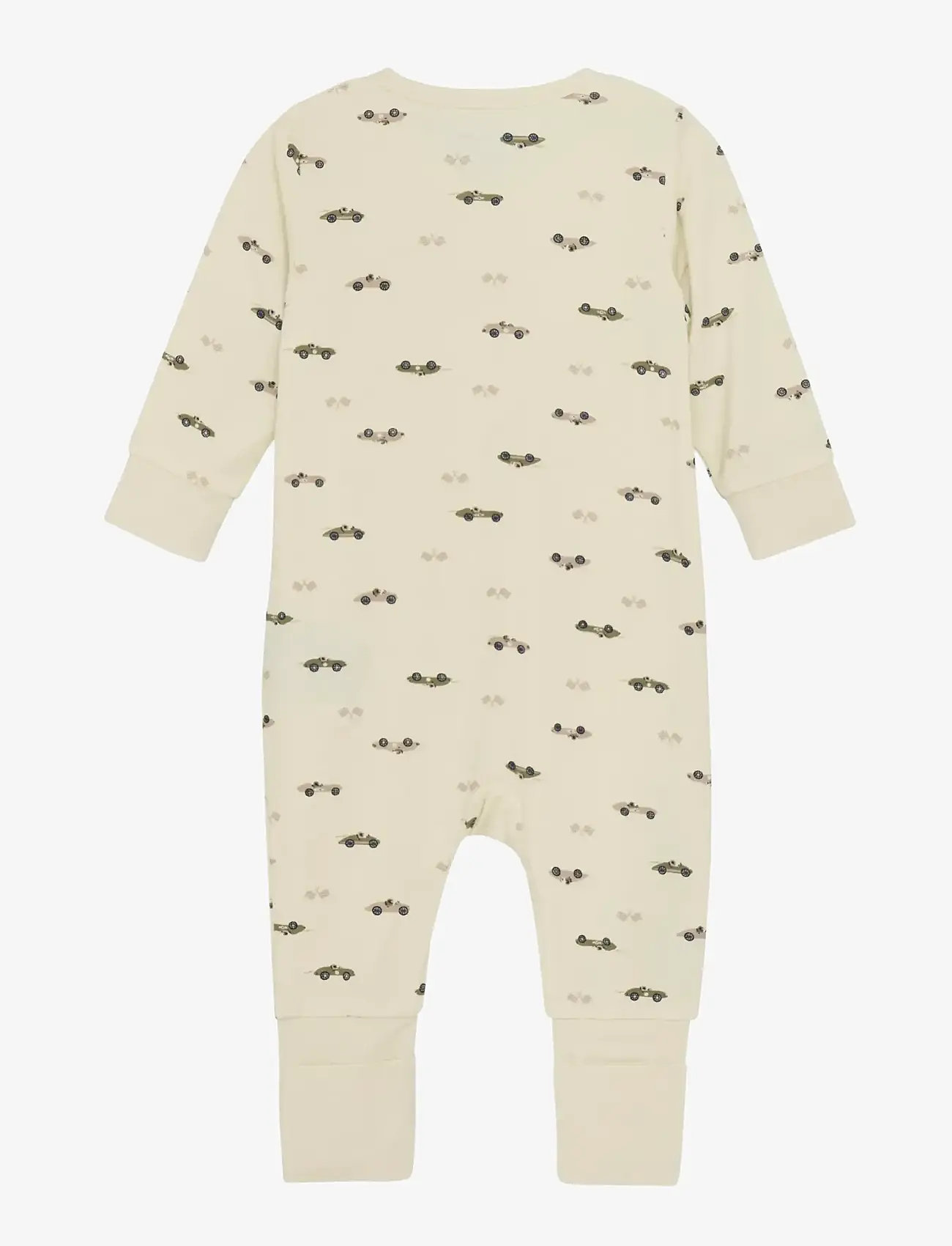Minymo - Nightsuit LS - schlafoveralls - overland trek - 1