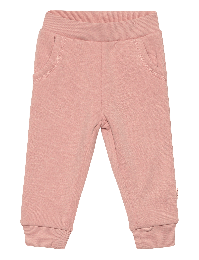 Minymo - Sweat Set (2-pcs) - sportanzüge - misty rose - 2