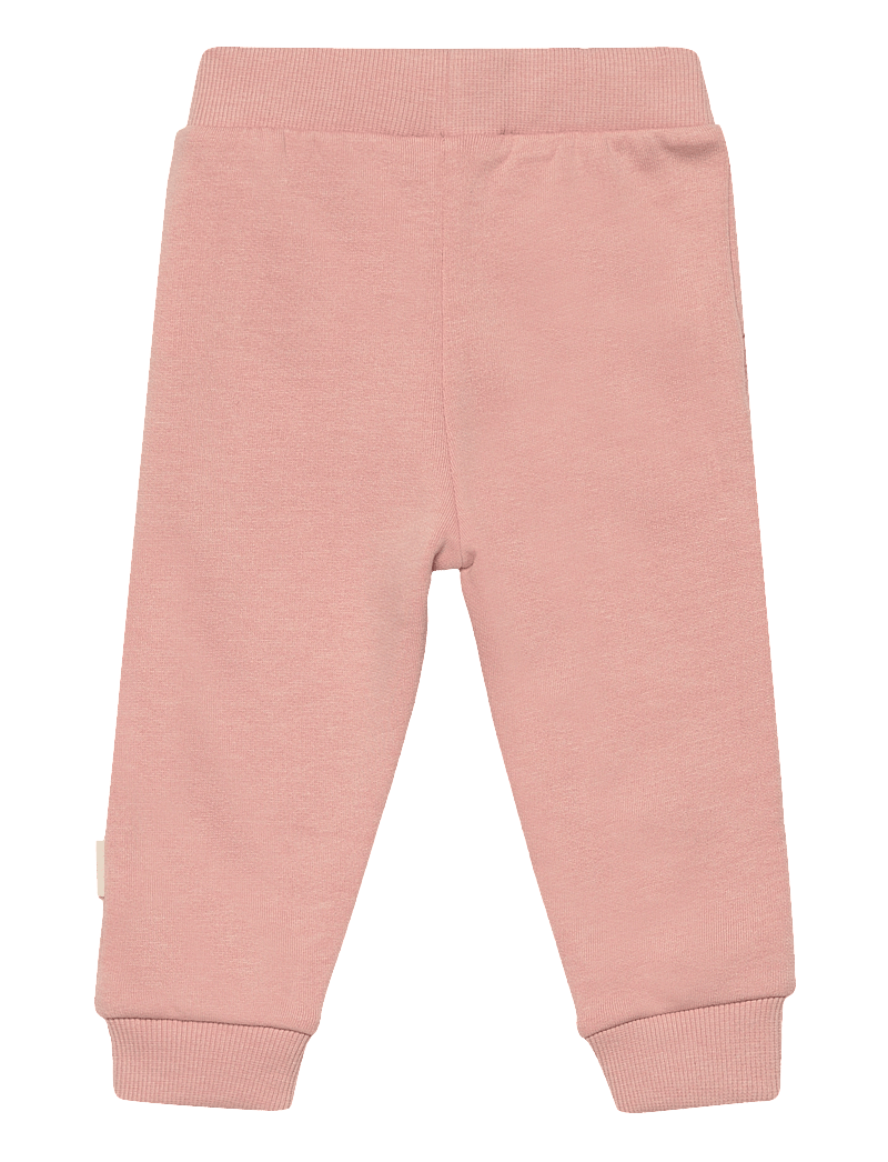 Minymo - Sweat Set (2-pcs) - sportanzüge - misty rose - 3