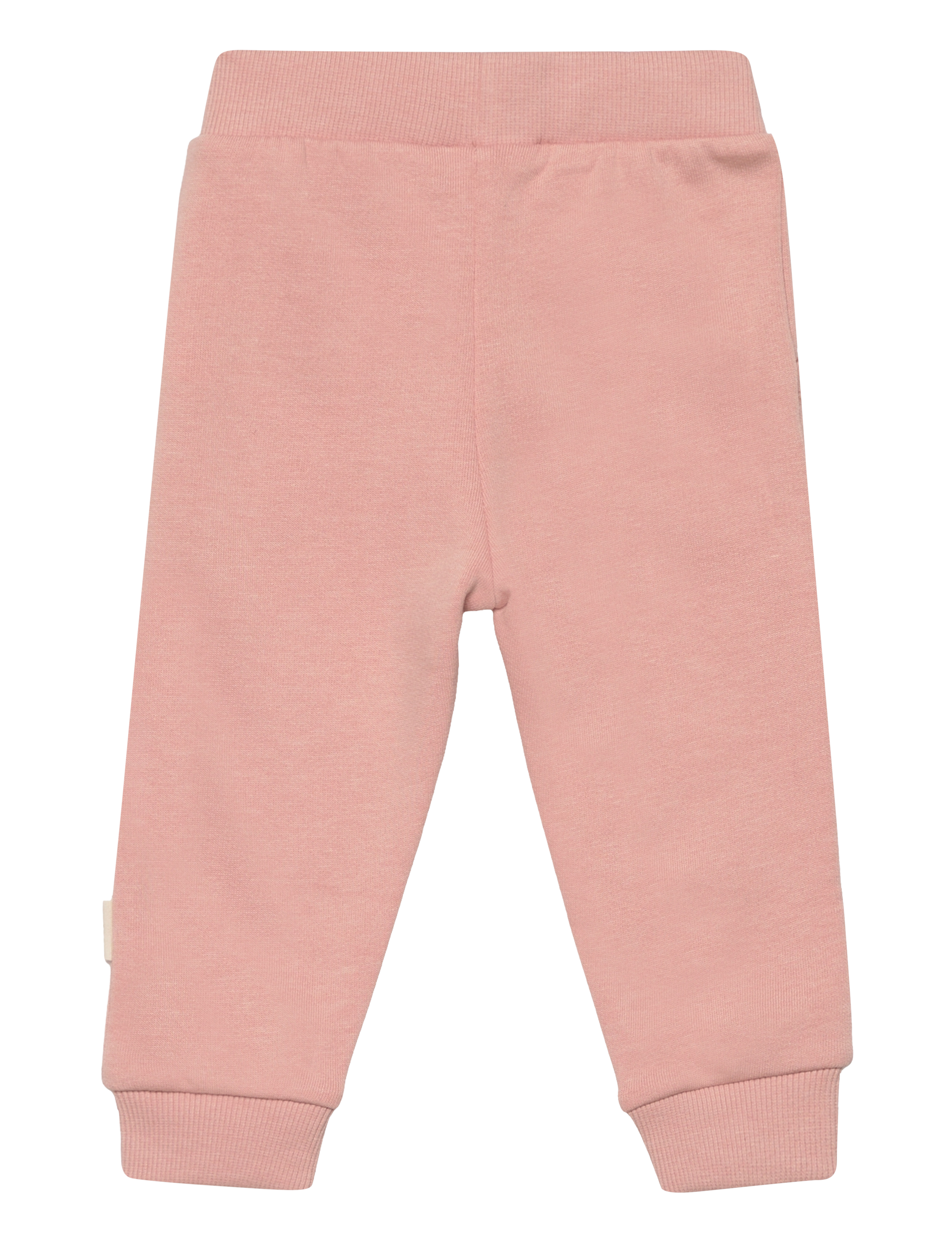 Minymo - Sweat Set (2-pcs) - tracksuits - misty rose - 3
