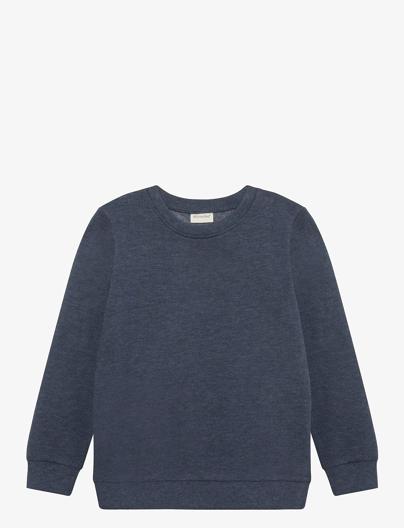 Minymo - Sweatshirt (2-pack) - sweatshirts - vetiver - 2