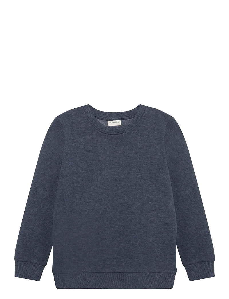 Minymo - Sweatshirt (2-pack) - sweatshirts - vetiver - 2