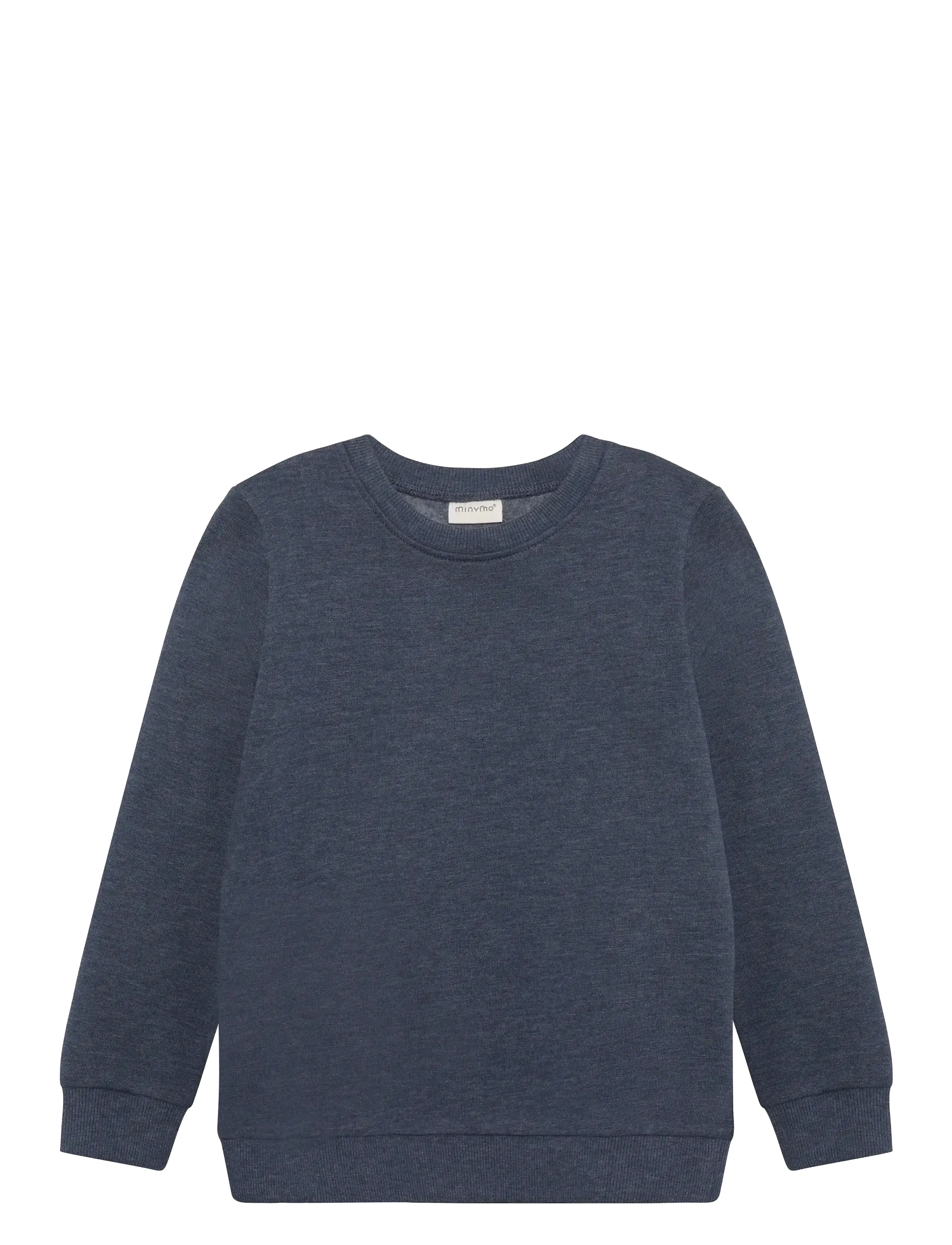 Minymo - Sweatshirt (2-pack) - dressipluusid - vetiver - 2