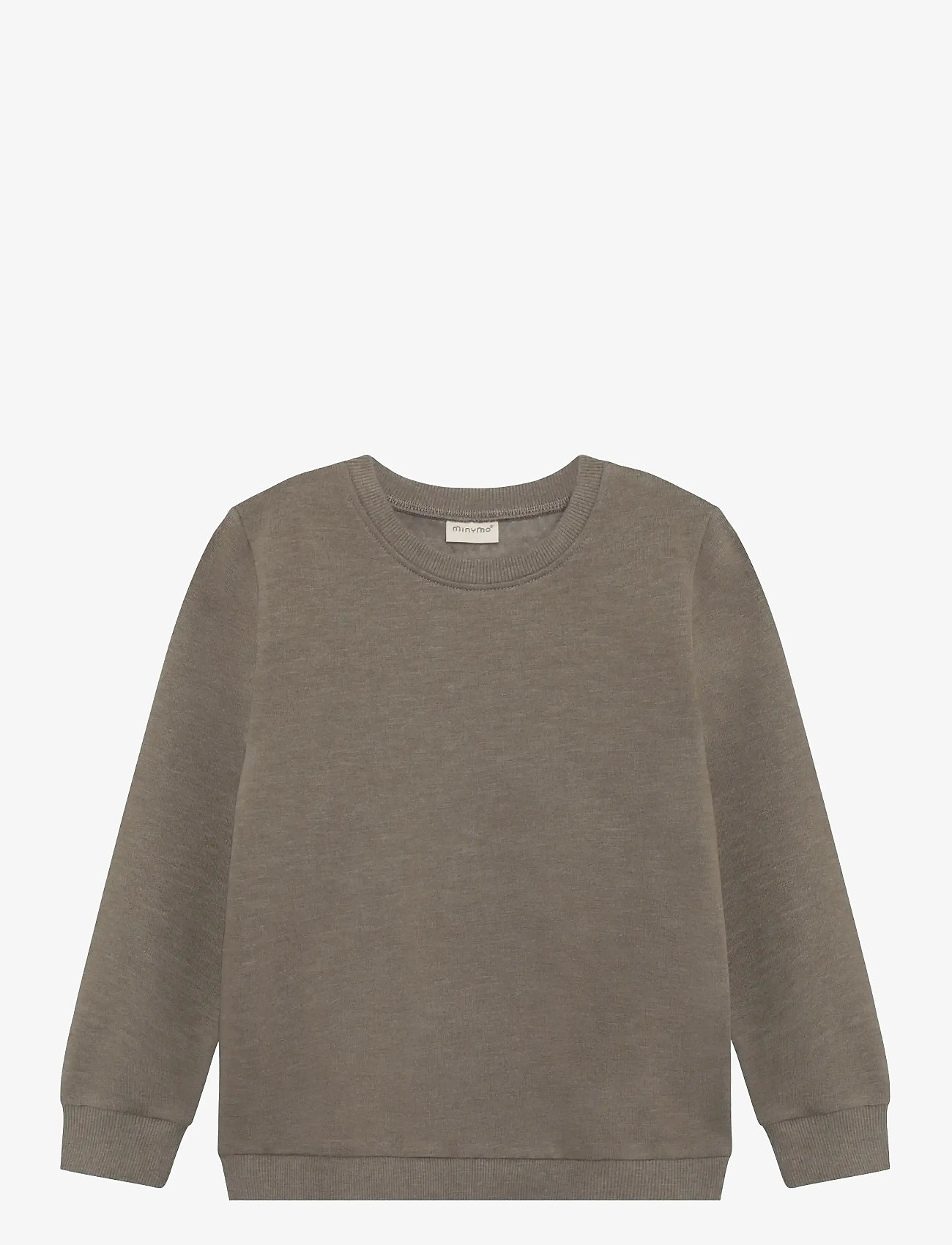Minymo - Sweatshirt (2-pack) - sweatshirts - vetiver - 3