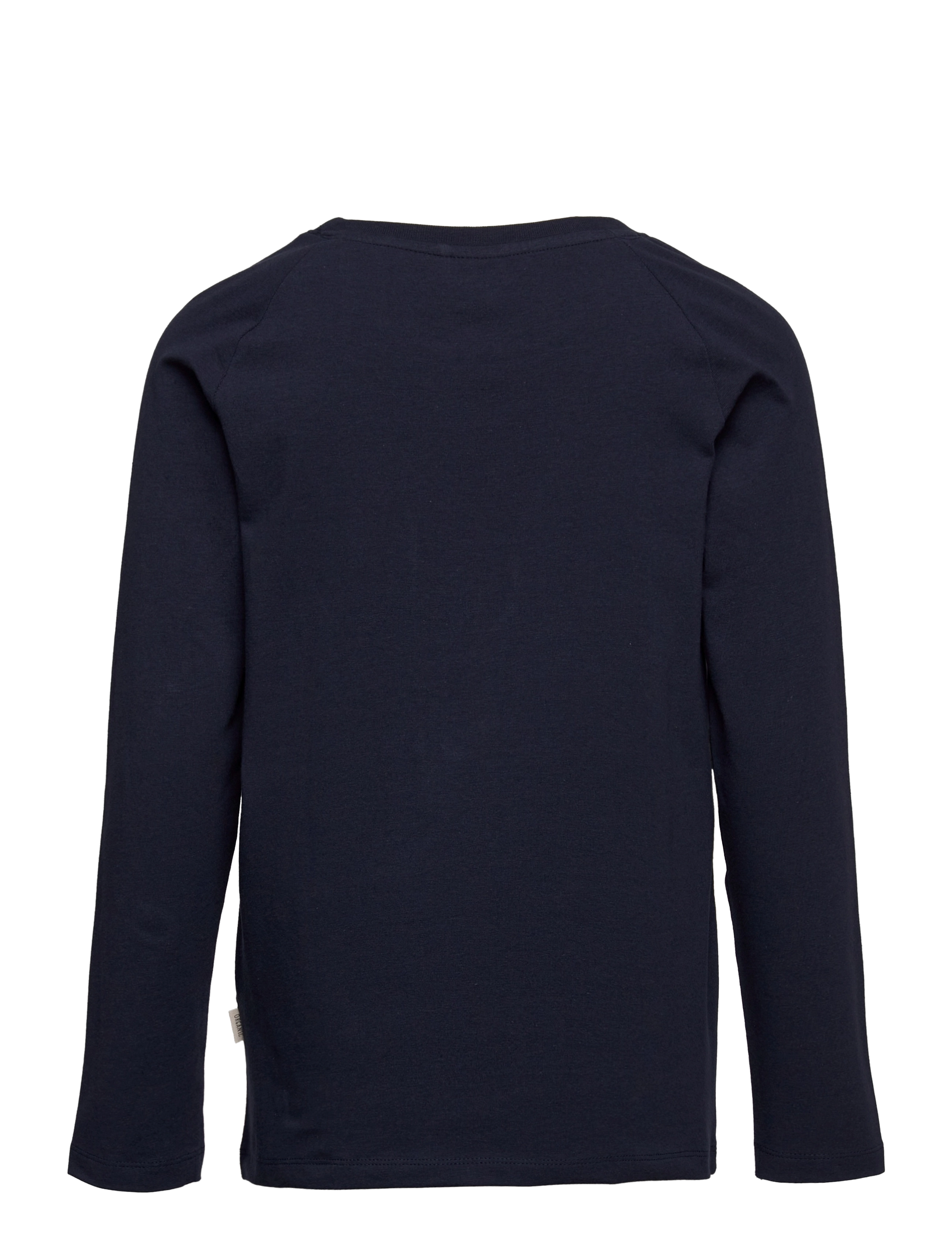 Minymo - T-shirt L/S - navy night - 1