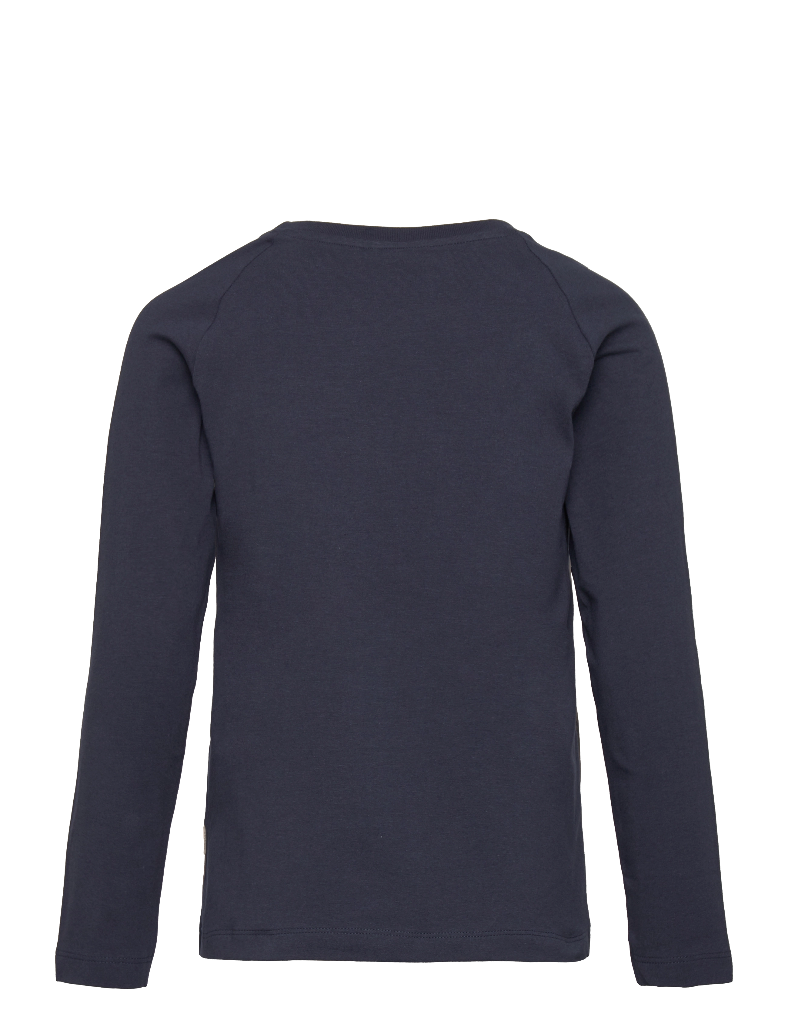Minymo - T-shirt L/S - navy night - 1