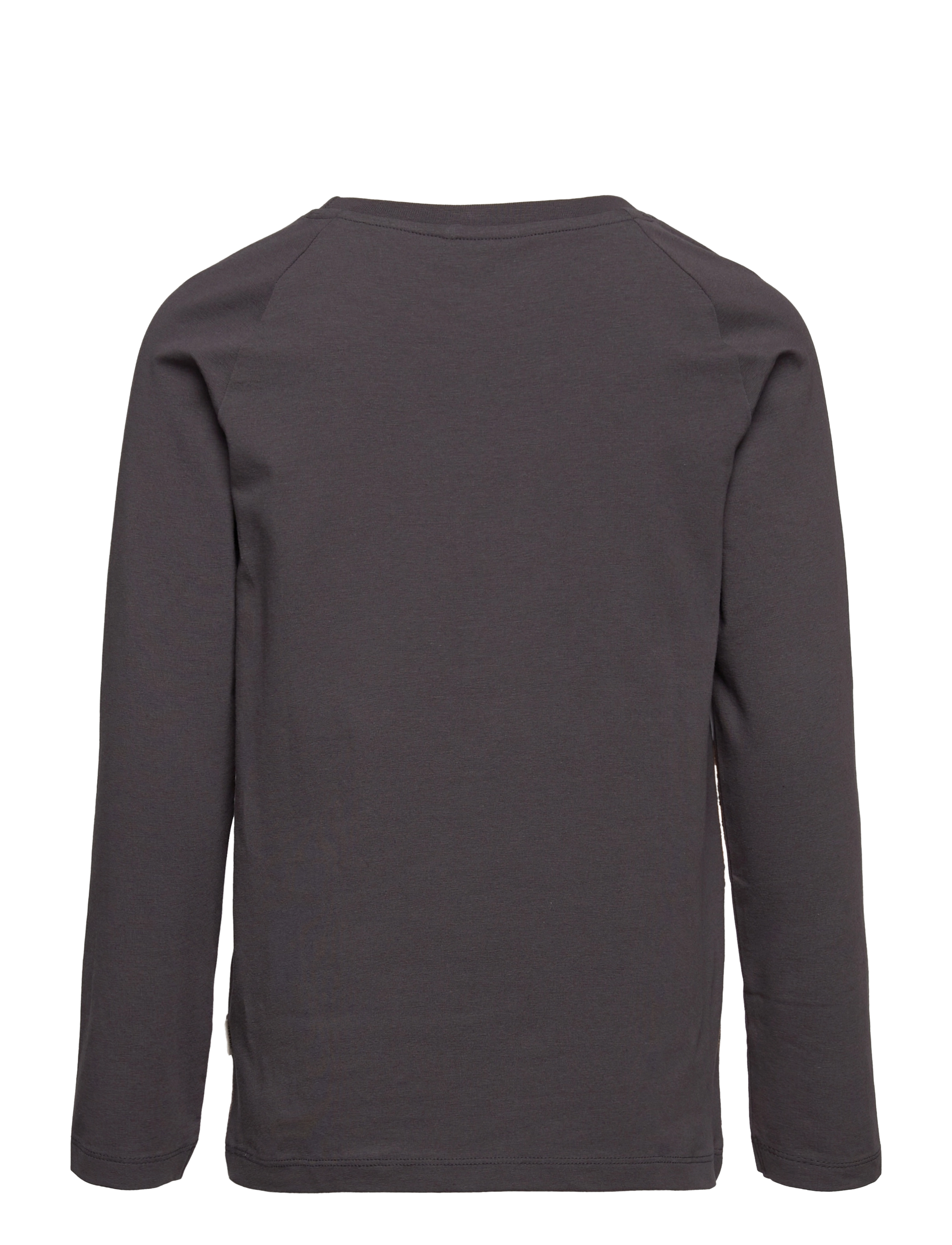Minymo - T-shirt L/S - forged iron - 1