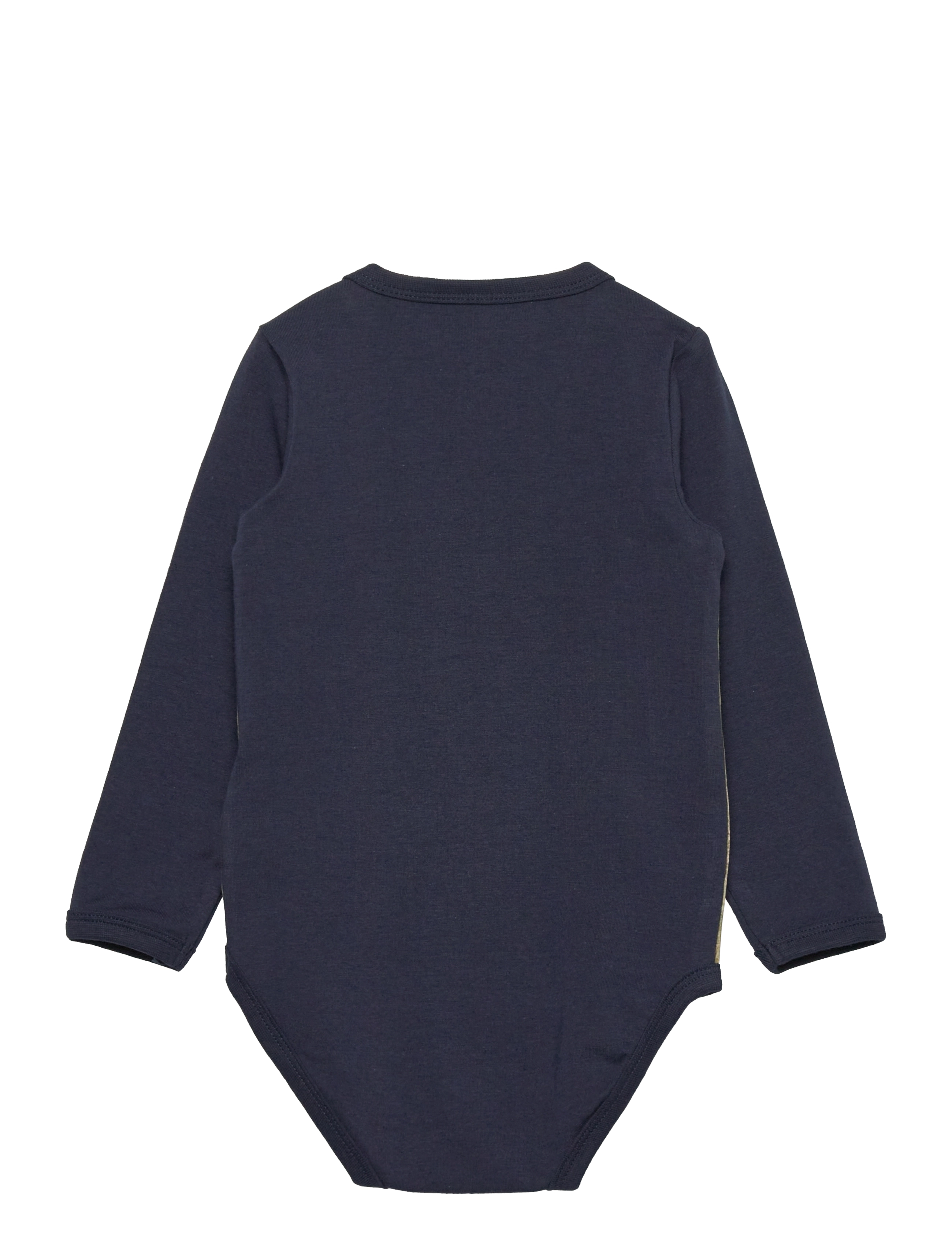 Minymo - Body L/S - navy night - 1
