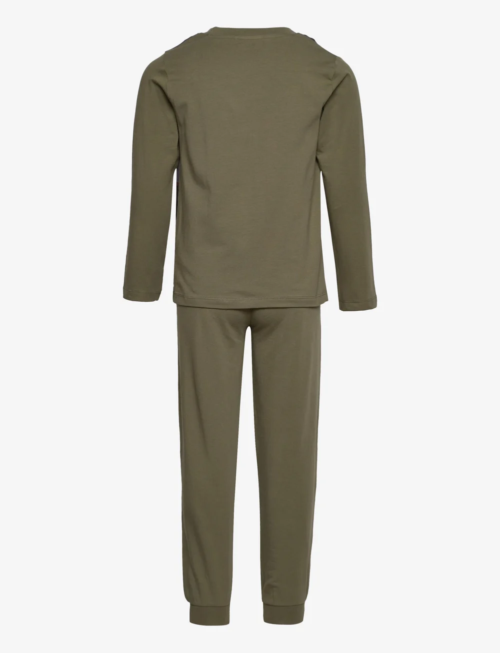 Minymo - Pyjamas - pyjamasset - olivine - 1