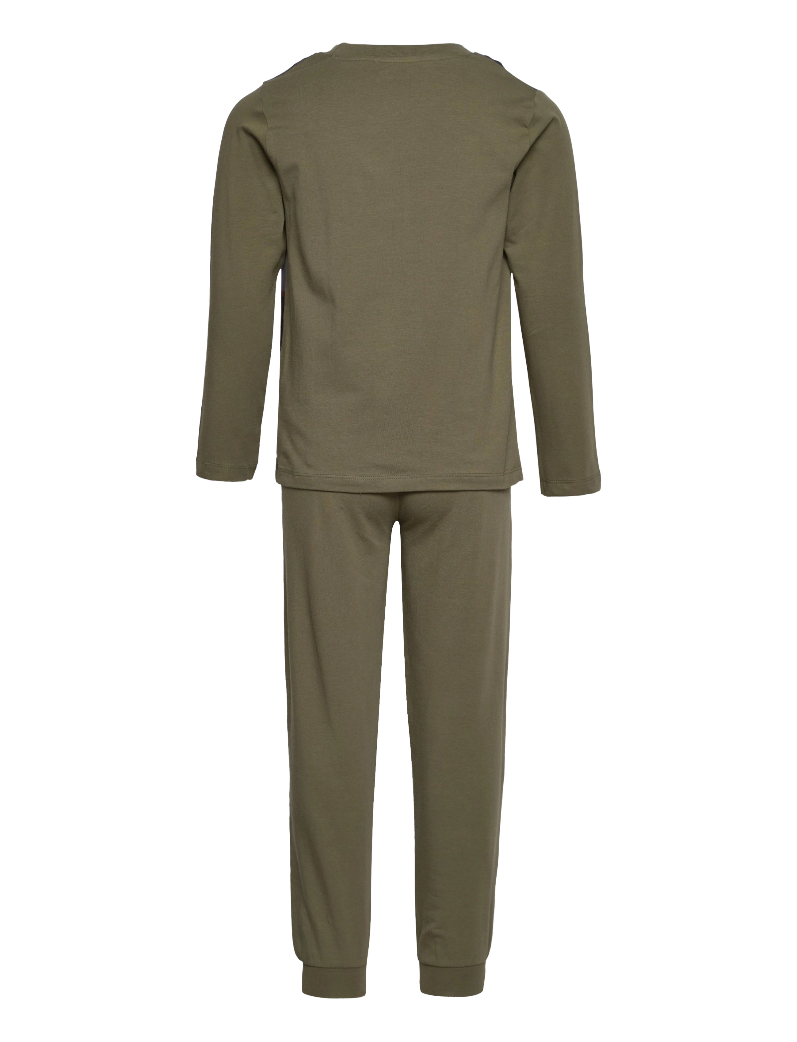 Minymo - Pyjamas - olivine - 1