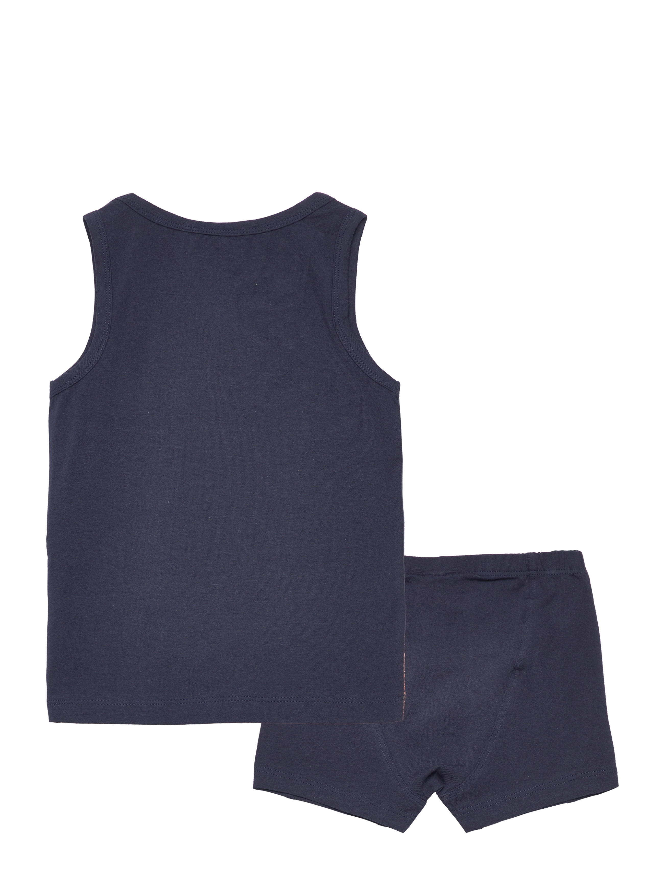 Minymo - Underwear 2-Pcs Set - navy night - 1