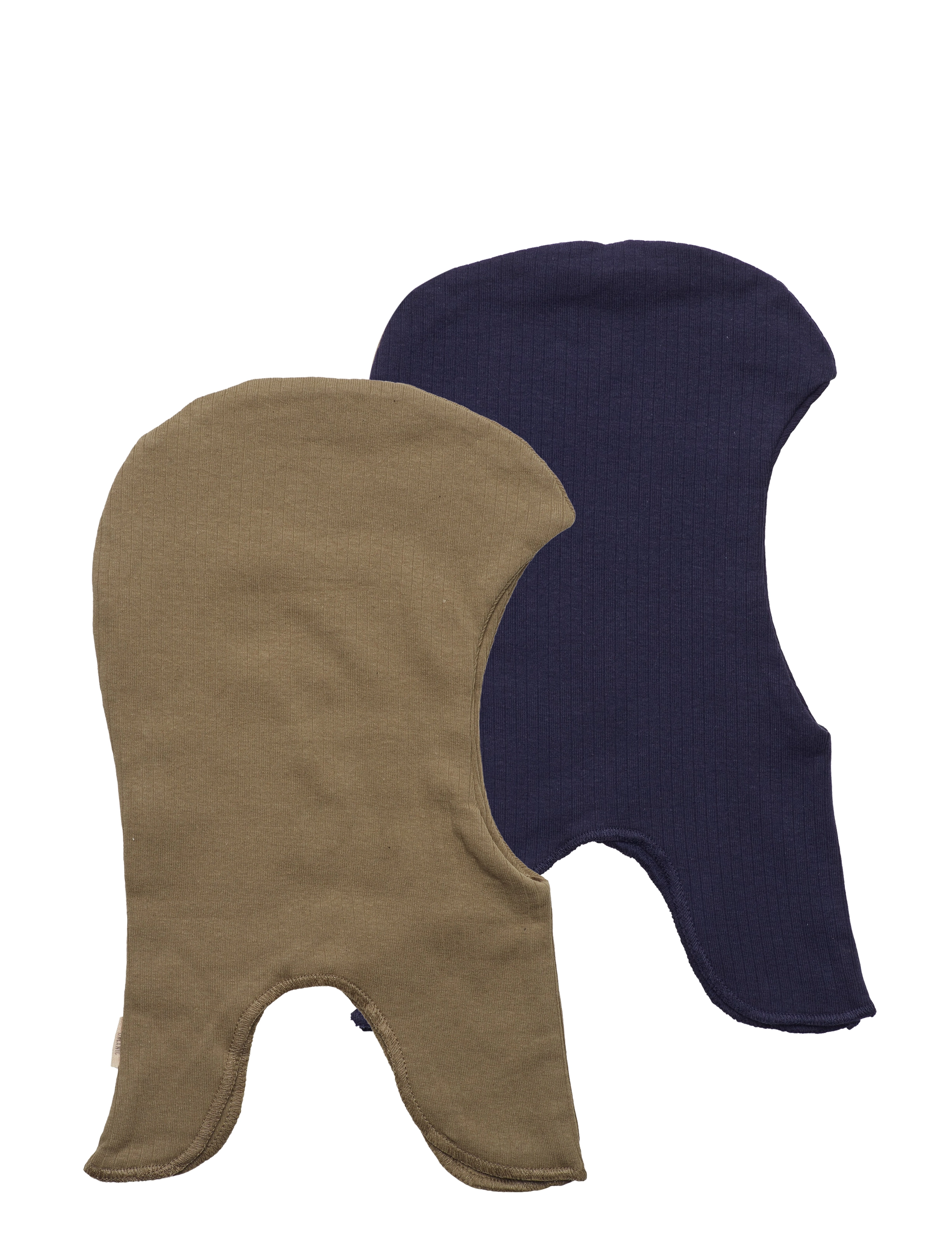 MINYMO Balaclava, Double (2-Pack) Patterned - 56 - Kinder