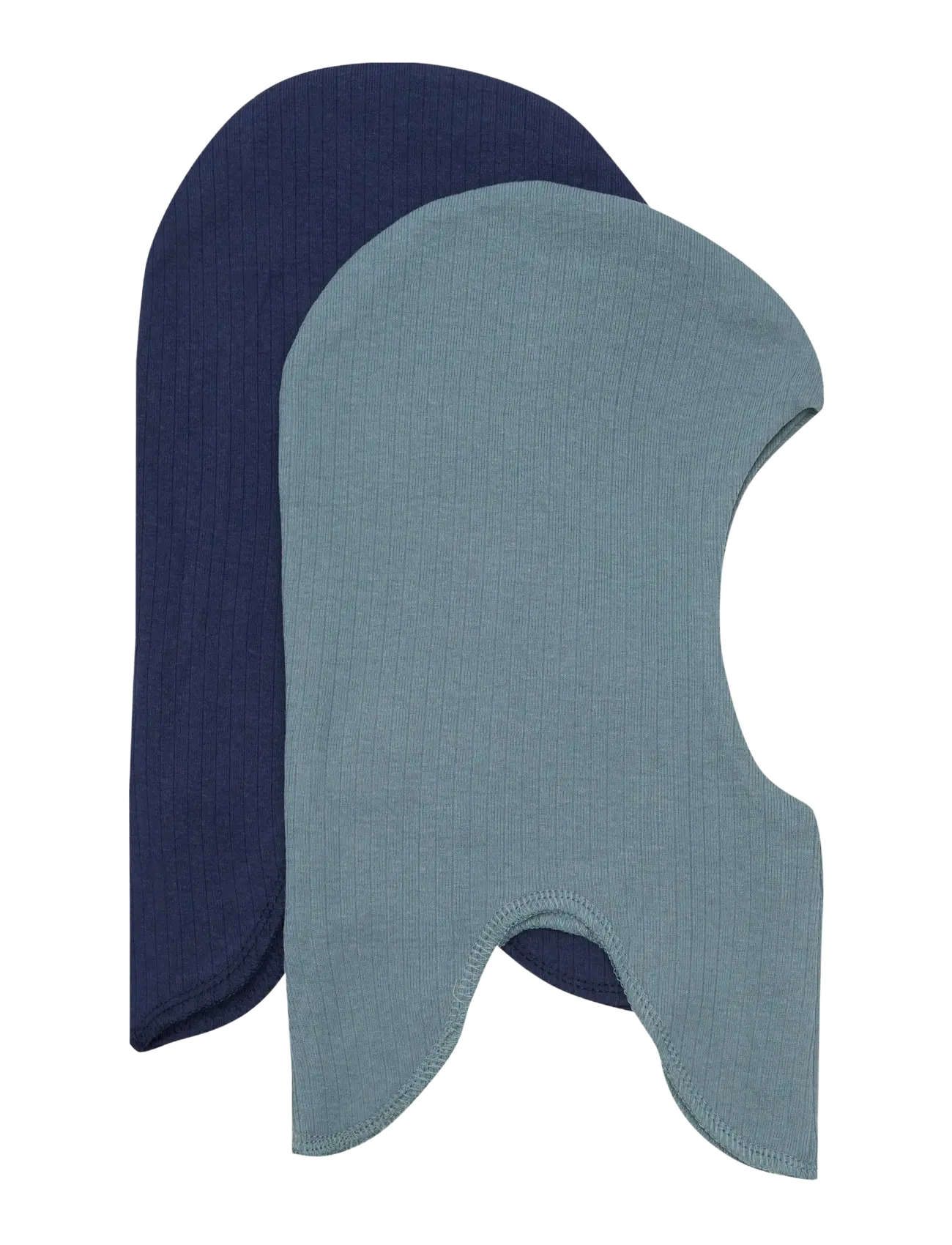 Balaclava, double (2-pack) - GOBLIN BLUE