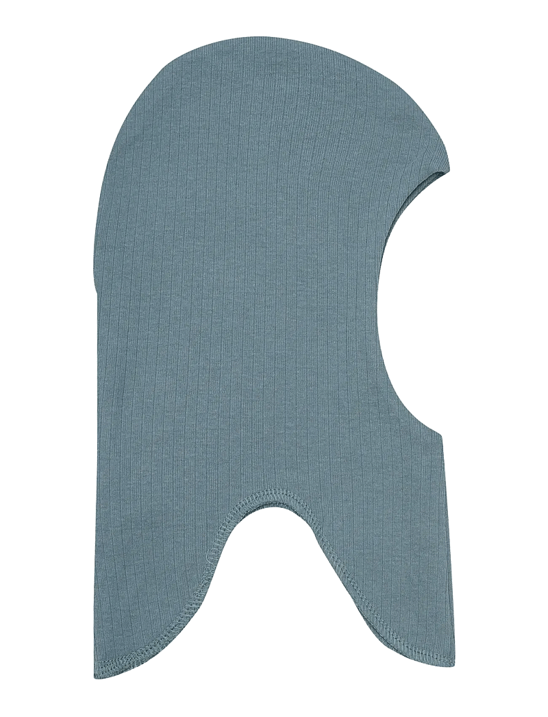 Minymo - Balaclava, double (2-pack) - vinter tilbehør - goblin blue - 1