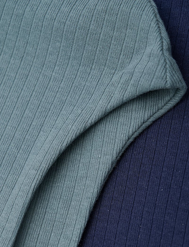 Minymo - Balaclava, double (2-pack) - vinter tilbehør - goblin blue - 3