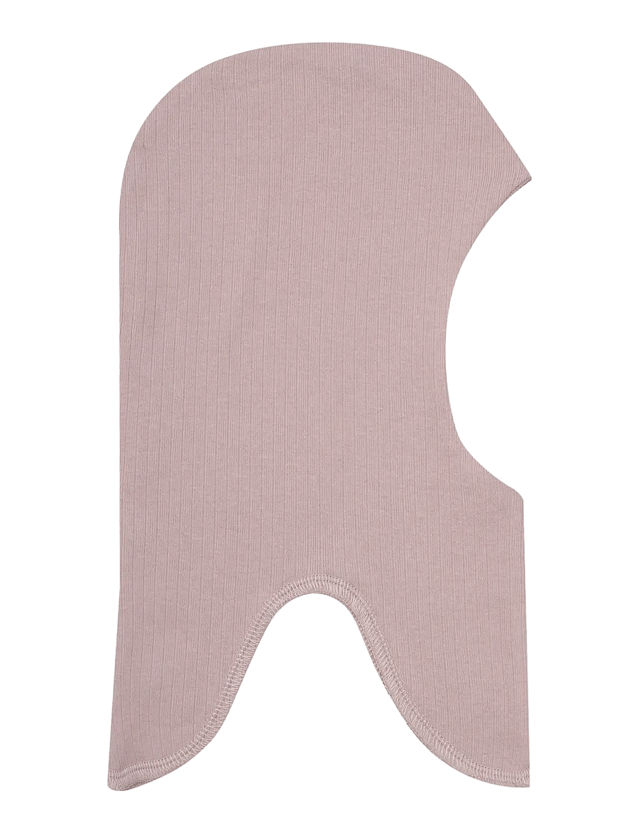 Minymo - Balaclava, double (2-pack) - winteraccessoires - violet ice - 1