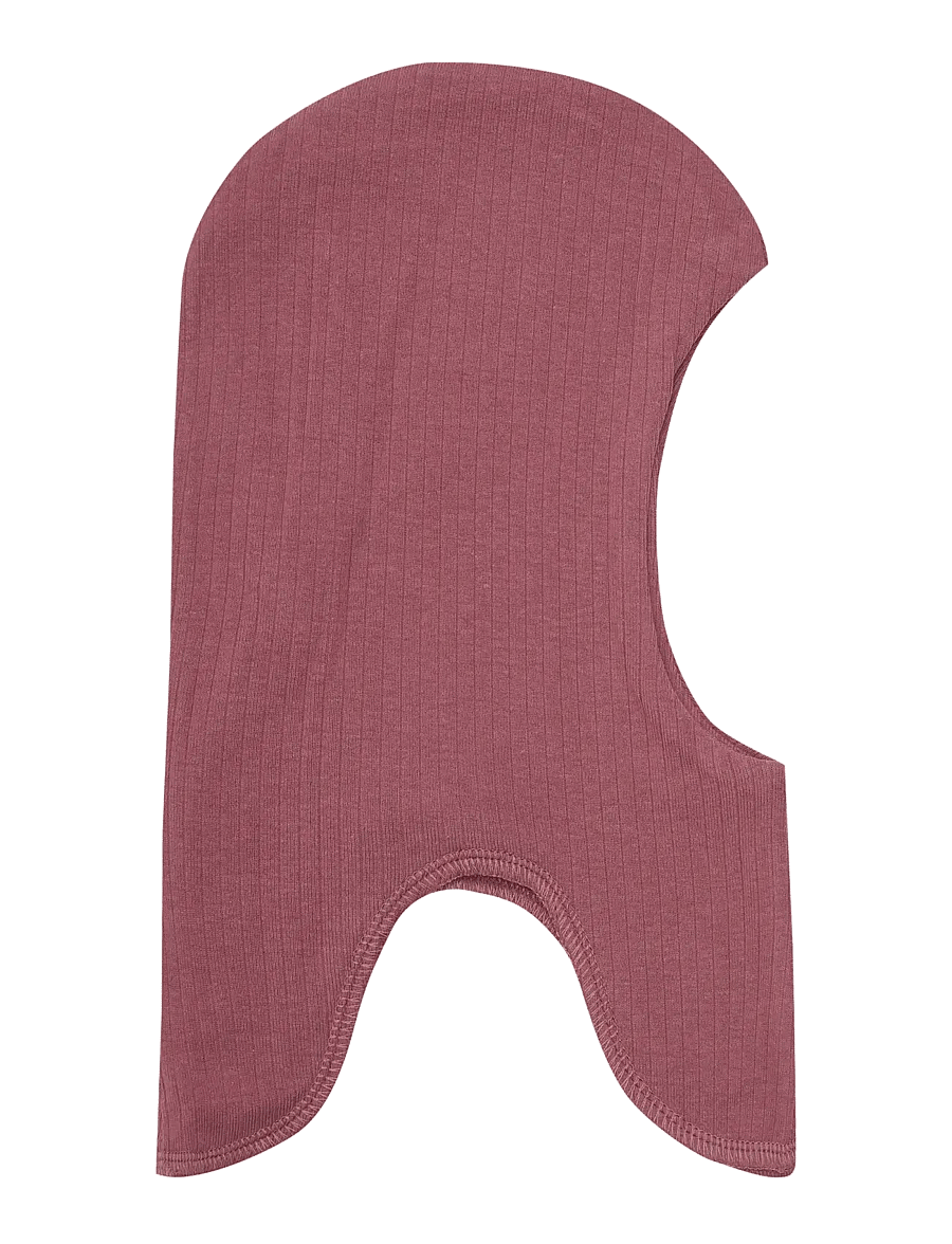 Minymo - Balaclava, double (2-pack) - winteraccessoires - violet ice - 2