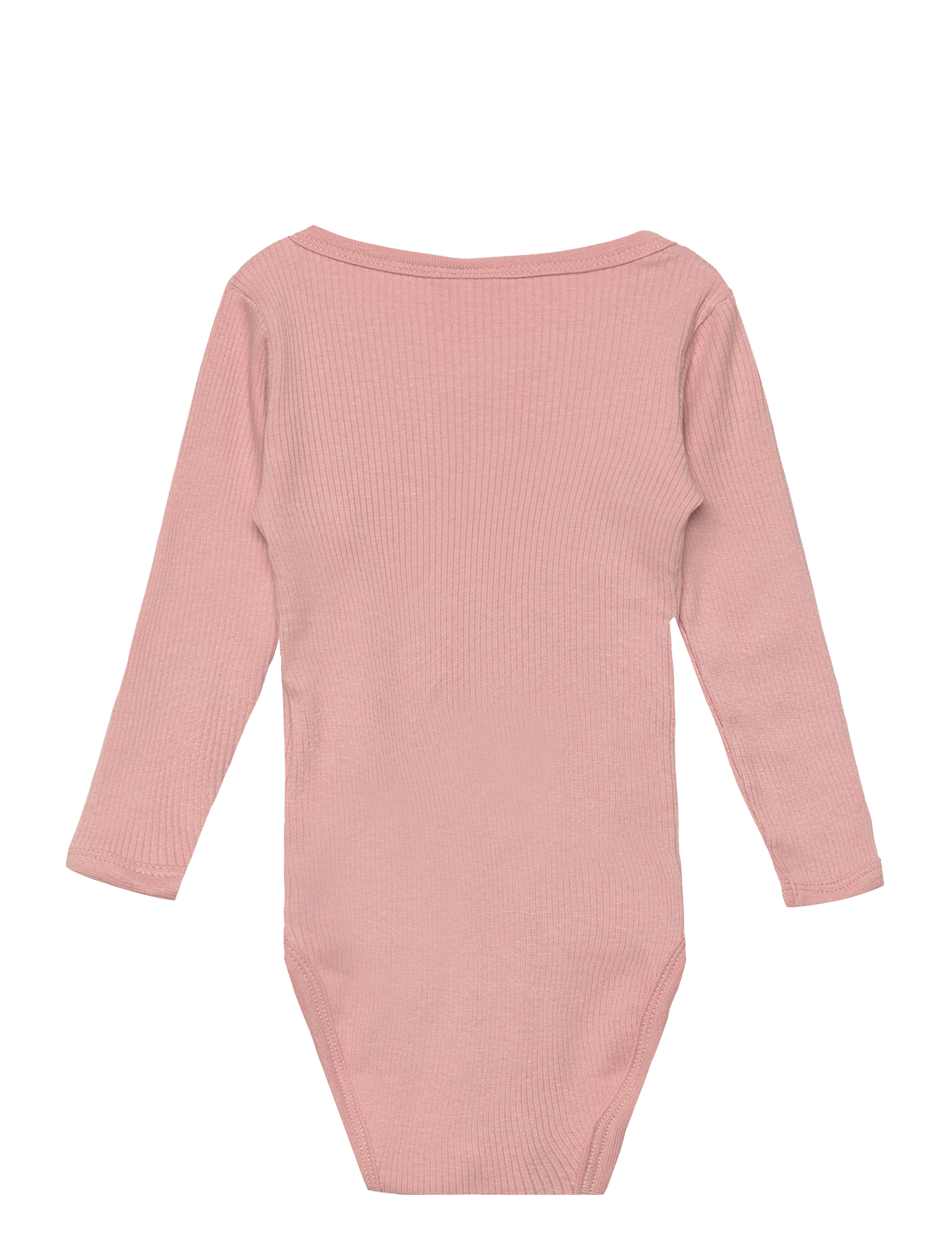 Minymo - Wrap Body LS Rib - einkaufen nach alter von - misty rose - 1