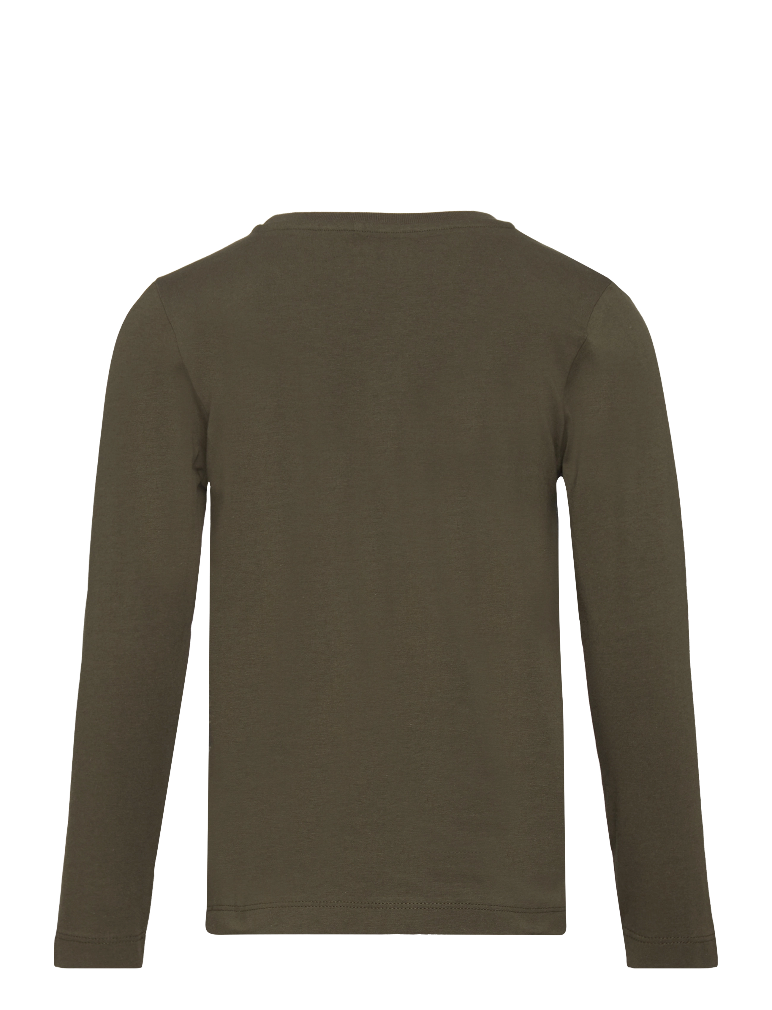 Minymo - T-shirt LS - forest night - 1
