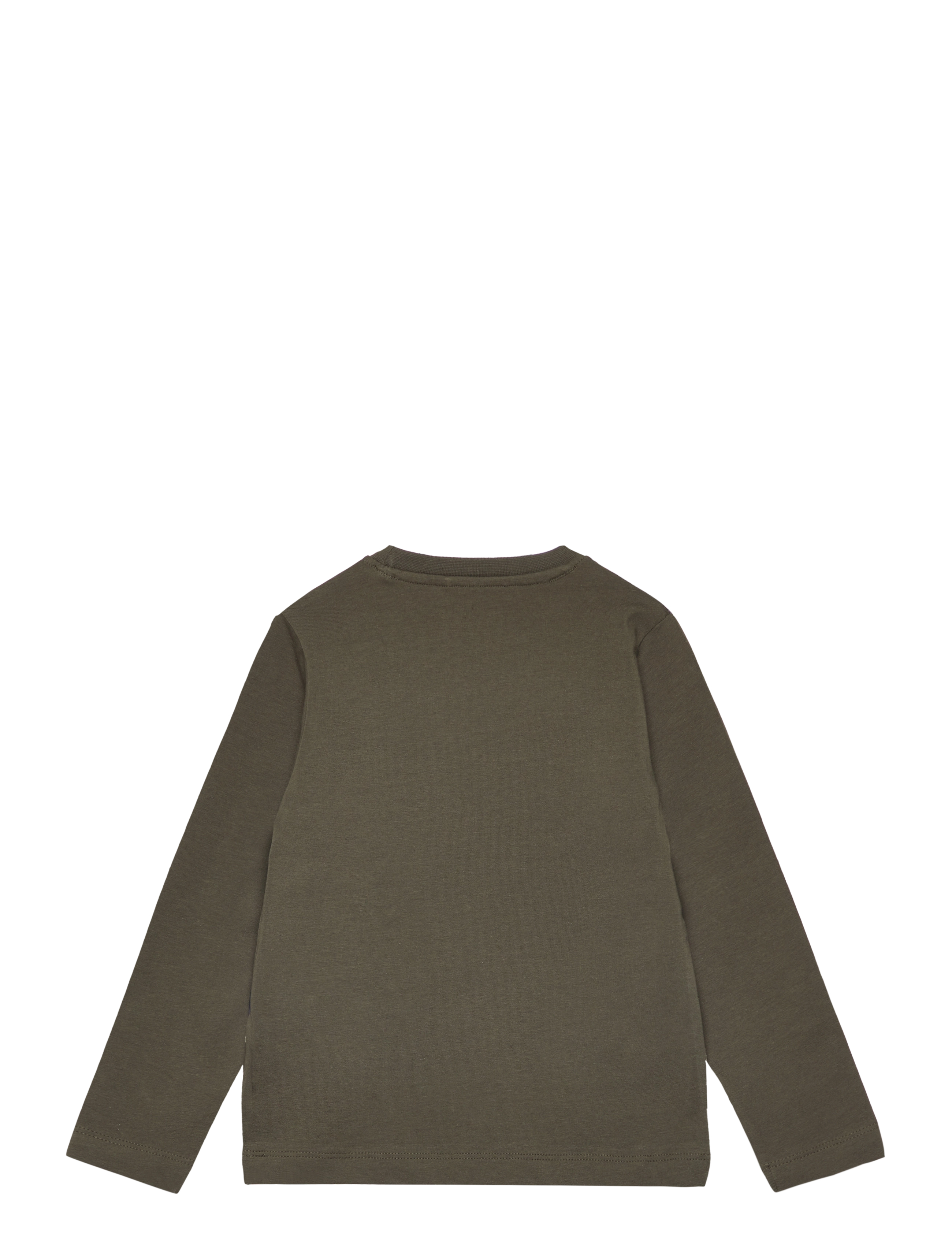 Minymo - T-shirt LS - forest night - 1