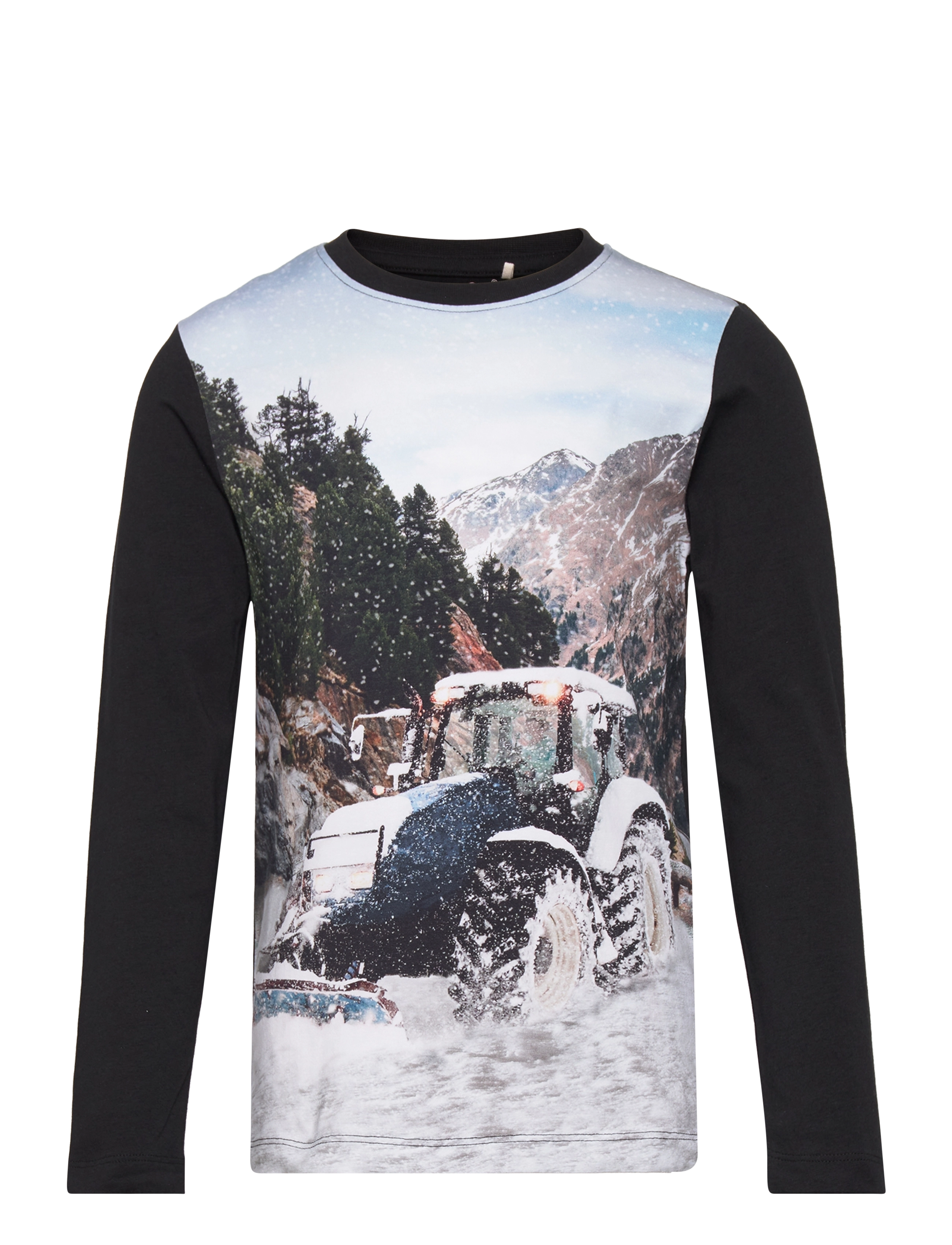 T-shirt LS - TAP SHOE