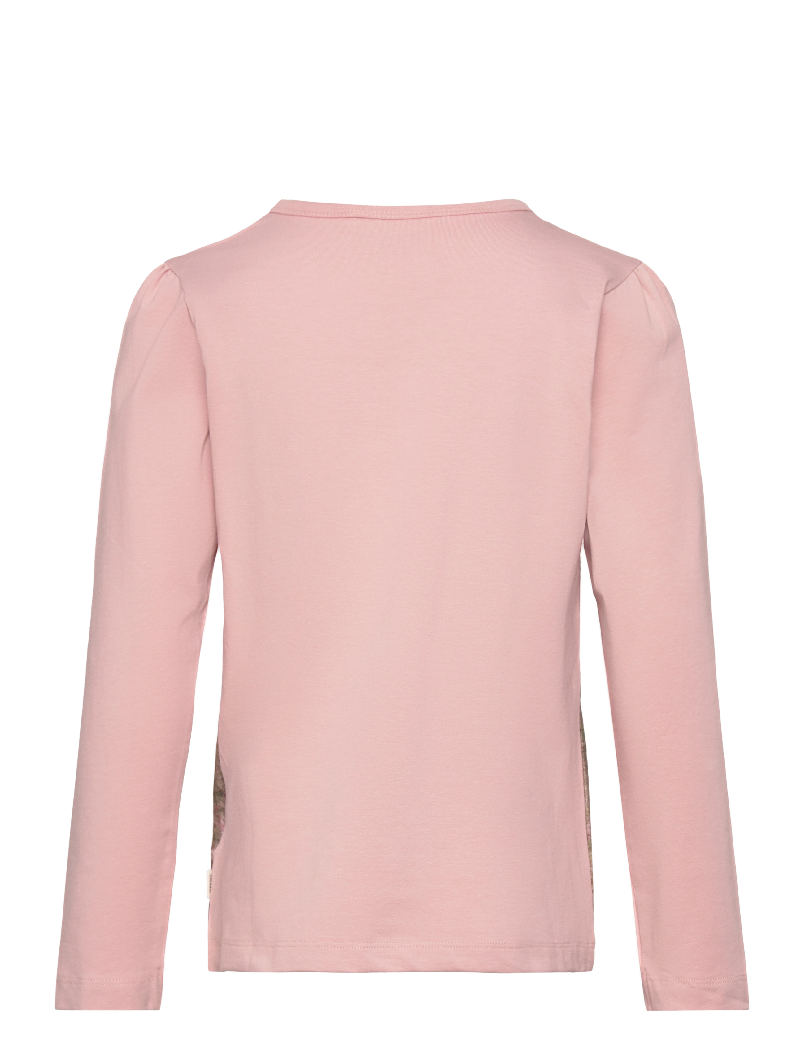 Minymo - T-shirt LS - pale mauve - 1