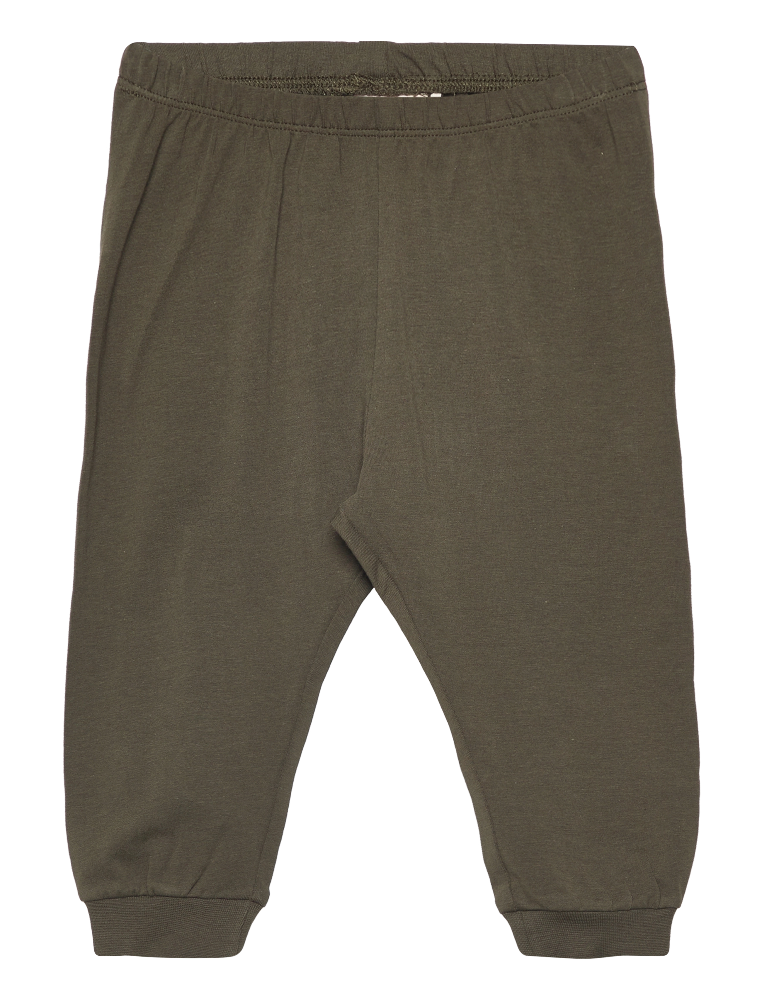 Minymo - Pyjamas LS AOP - forest night - 2