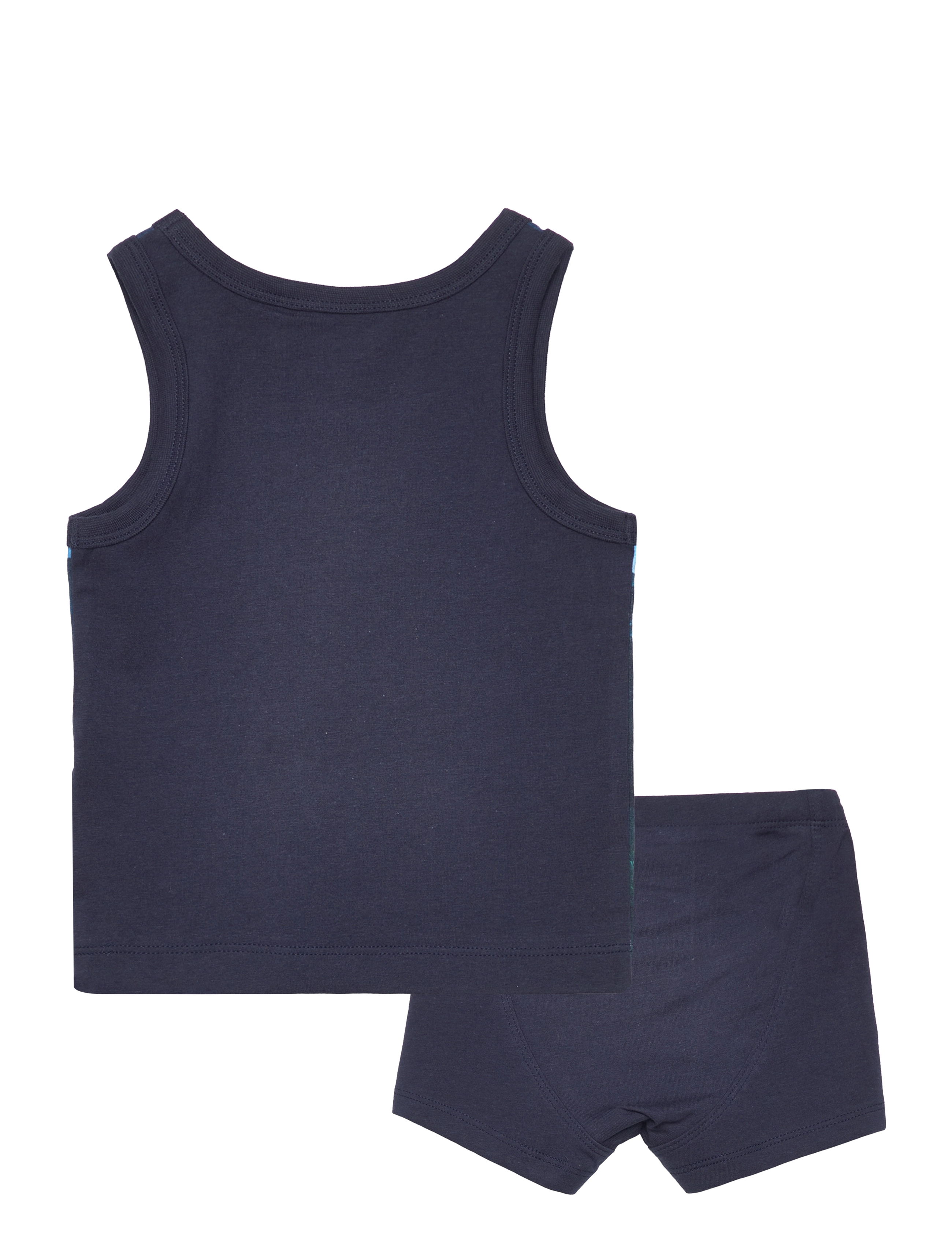 Minymo - Underwear 2-Pcs Set - navy night - 1