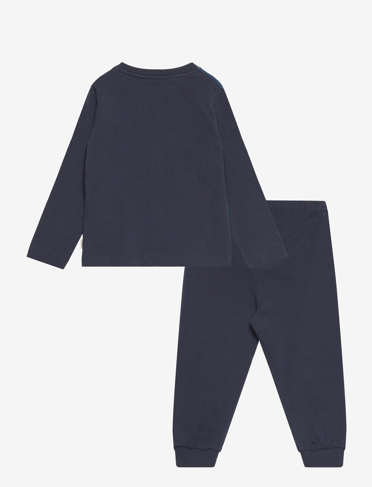Minymo - Pyjamas LS - navy night - 1