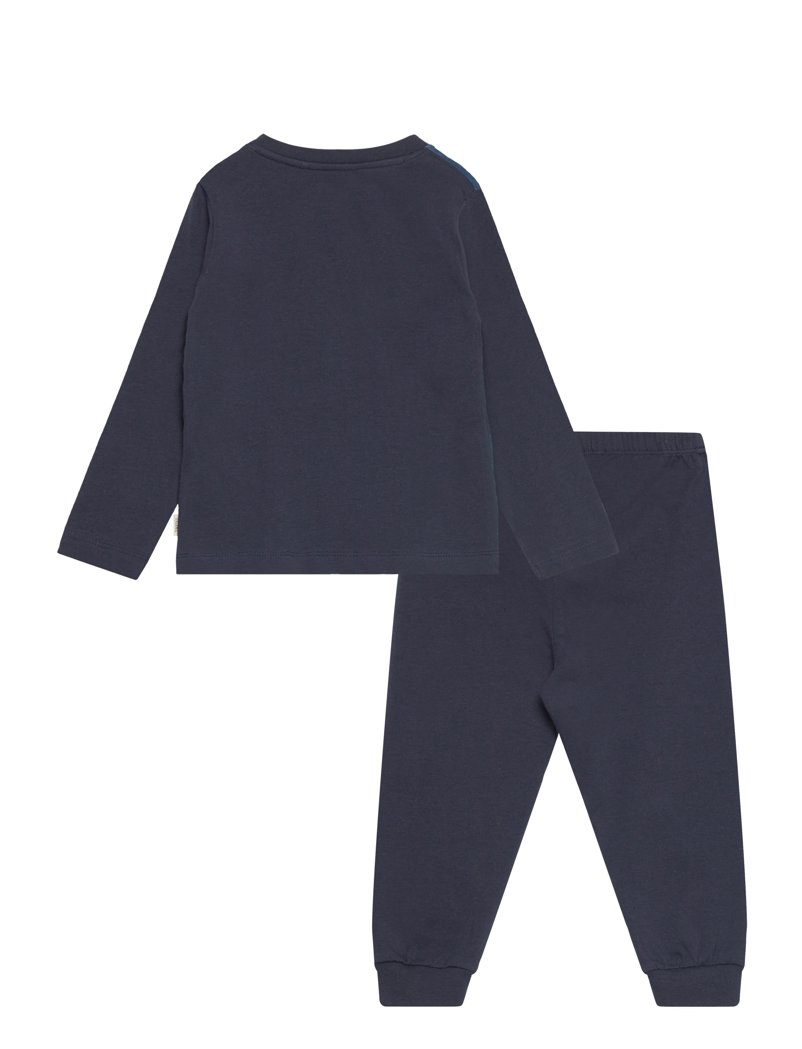 Minymo - Pyjamas LS - navy night - 1