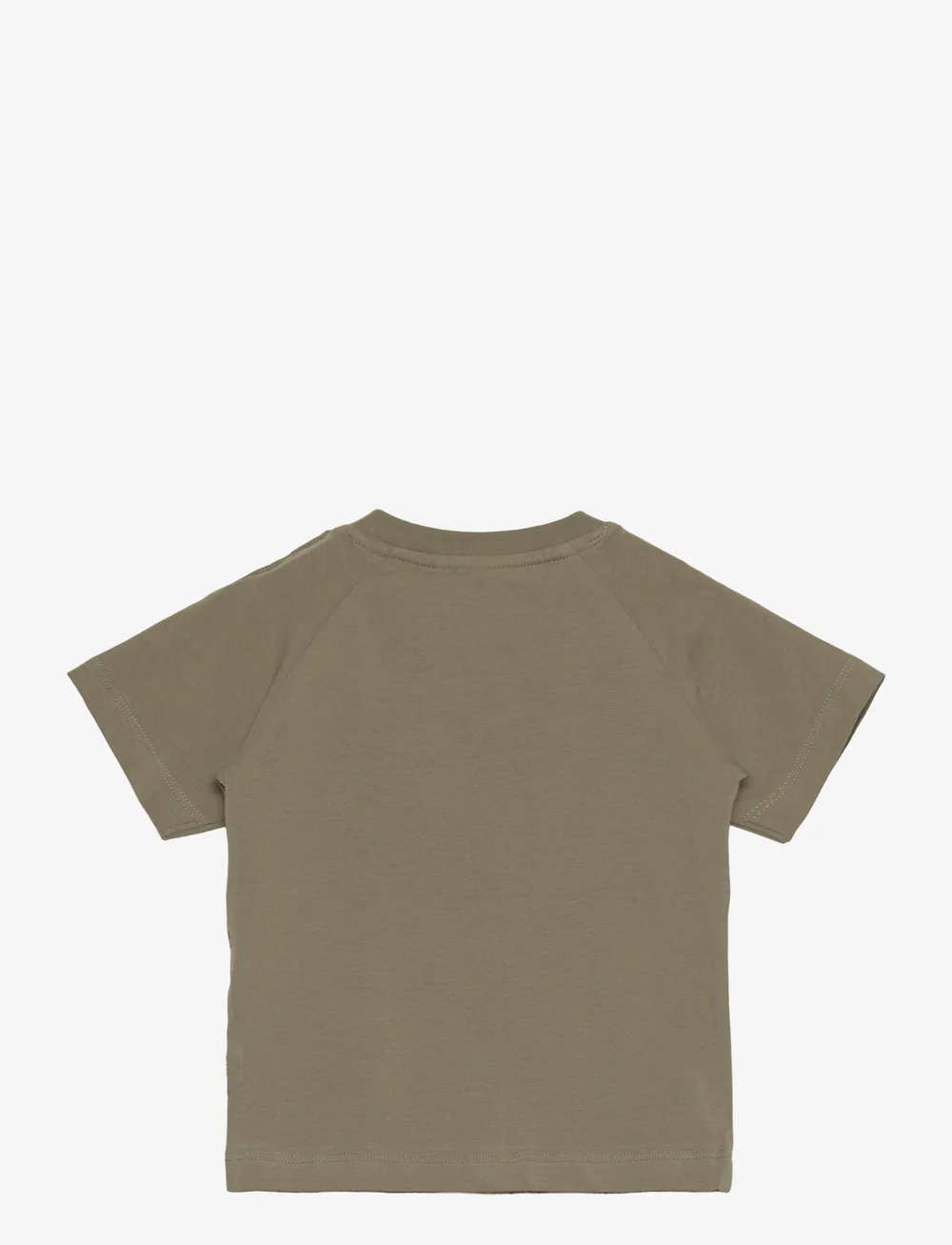 Minymo - T-shirt SS - kurzärmelige - deep lichen green - 1
