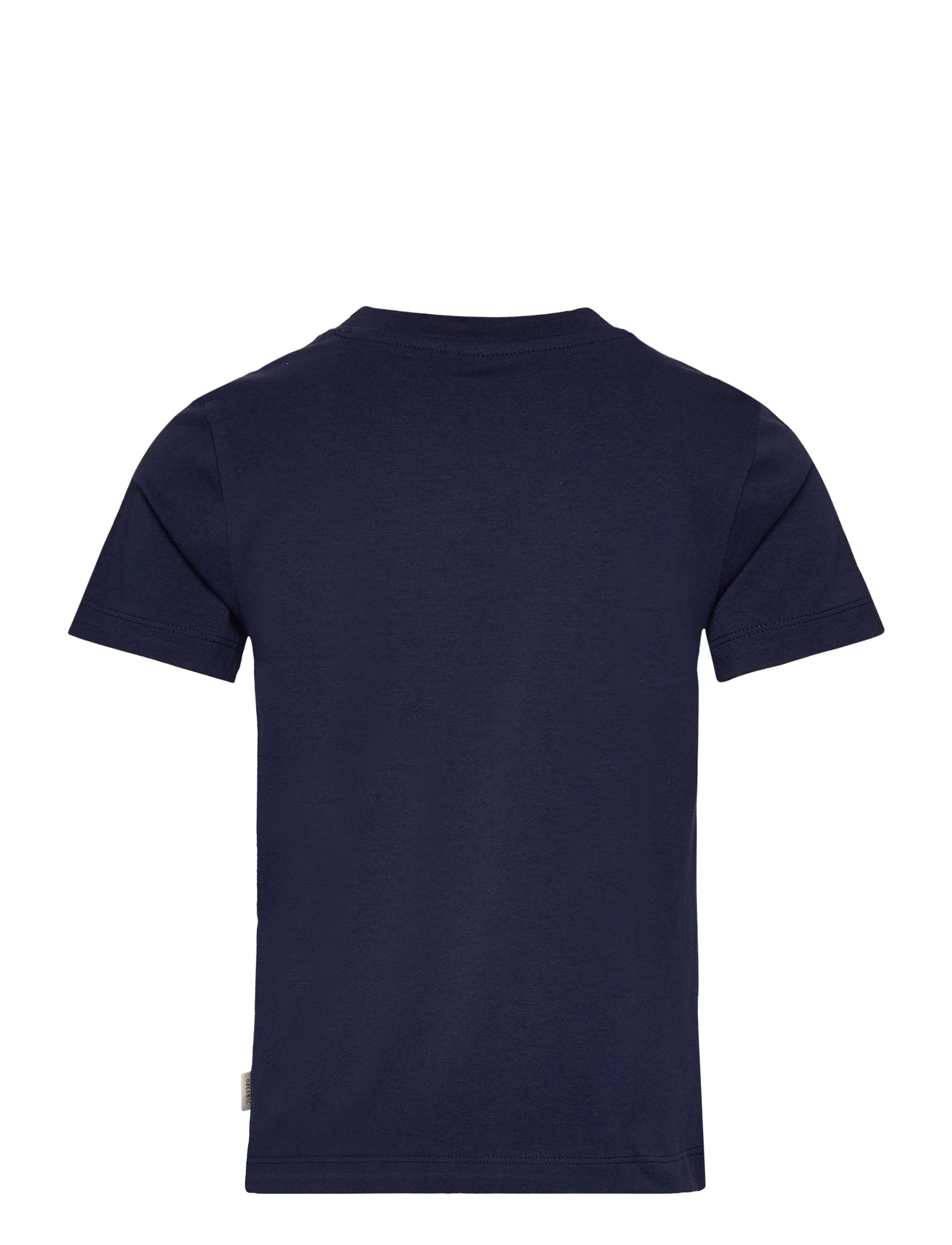 Minymo - T-shirt SS - black iris - 1