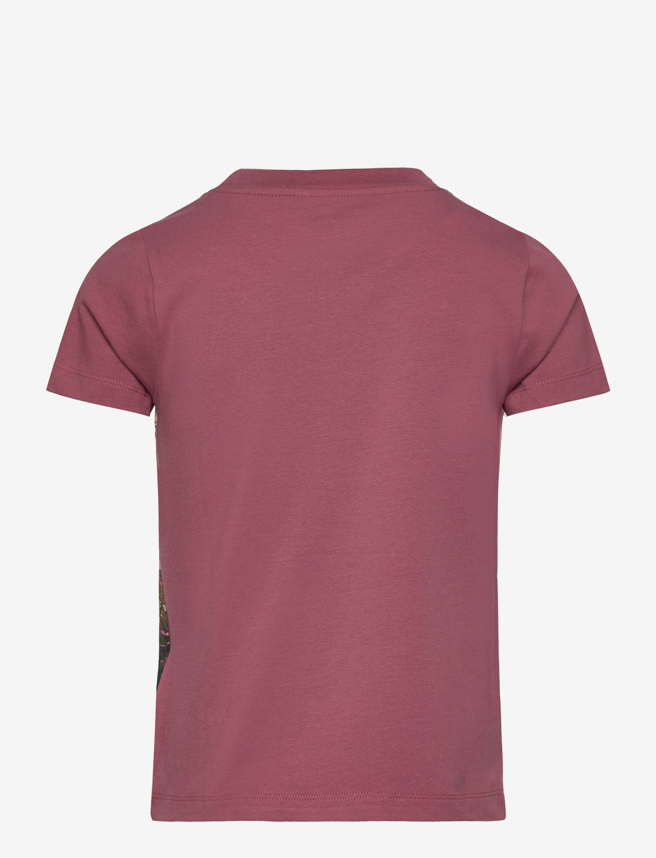 Minymo - T-shirt SS - deco rose - 1