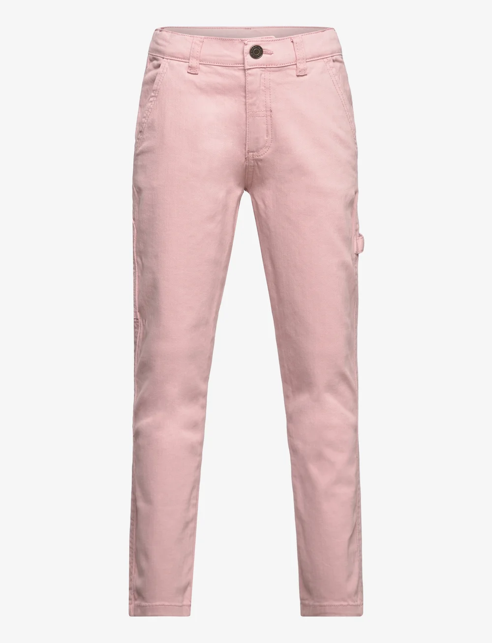 Minymo - Cargo Pants - cargobyxor - pale mauve - 0