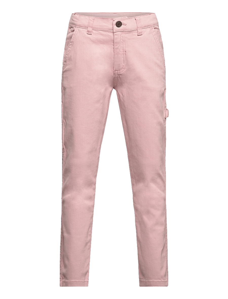 Minymo - Cargo Pants - cargohosen - pale mauve - 0