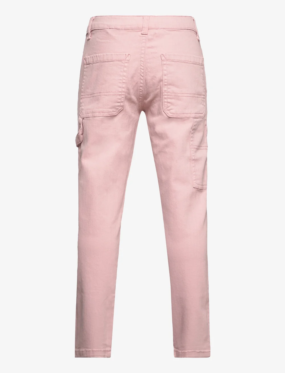 Minymo - Cargo Pants - cargobyxor - pale mauve - 1