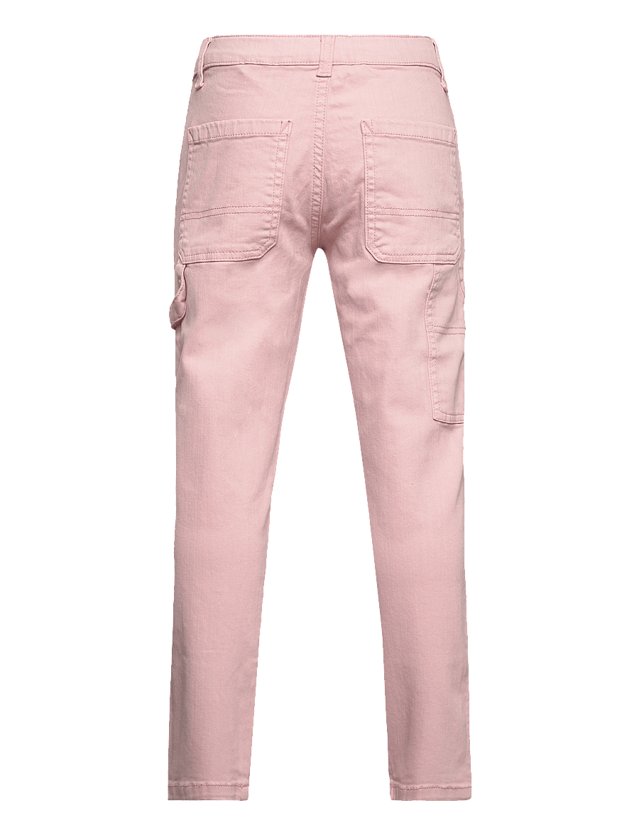 Minymo - Cargo Pants - cargohosen - pale mauve - 1
