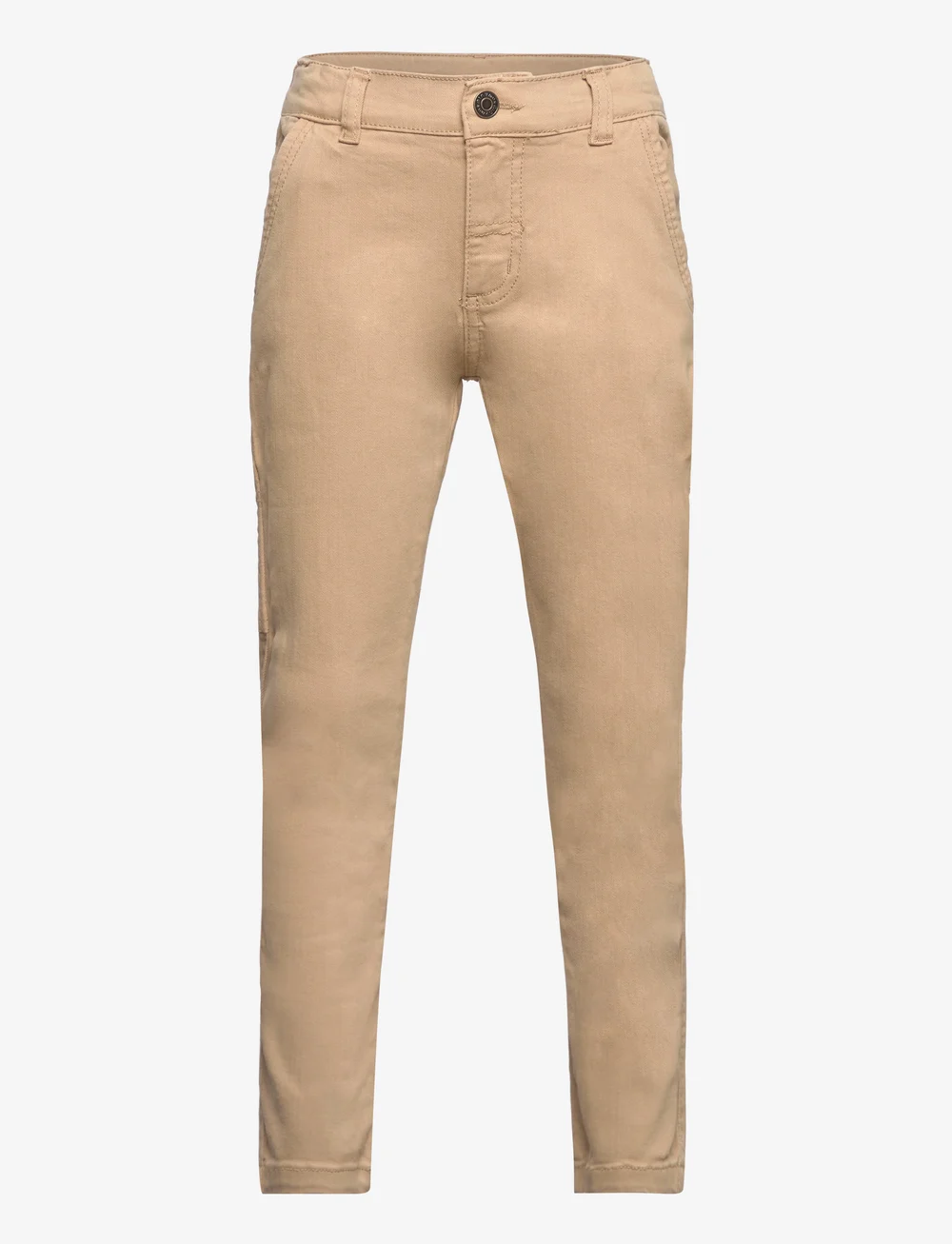 Minymo - Cargo Pants - cargobukser - travertine - 0